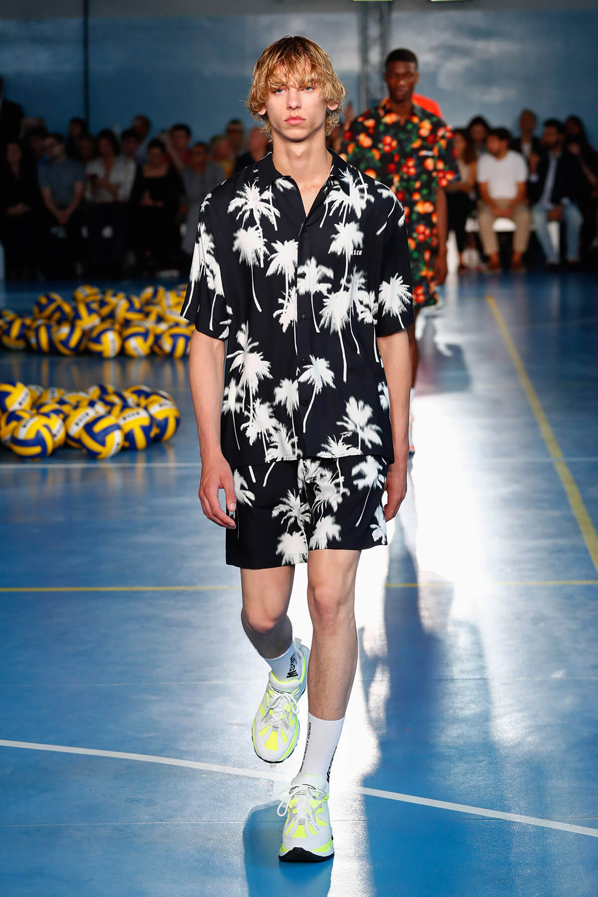 MSGM - 2019 - Man Spring Summer 