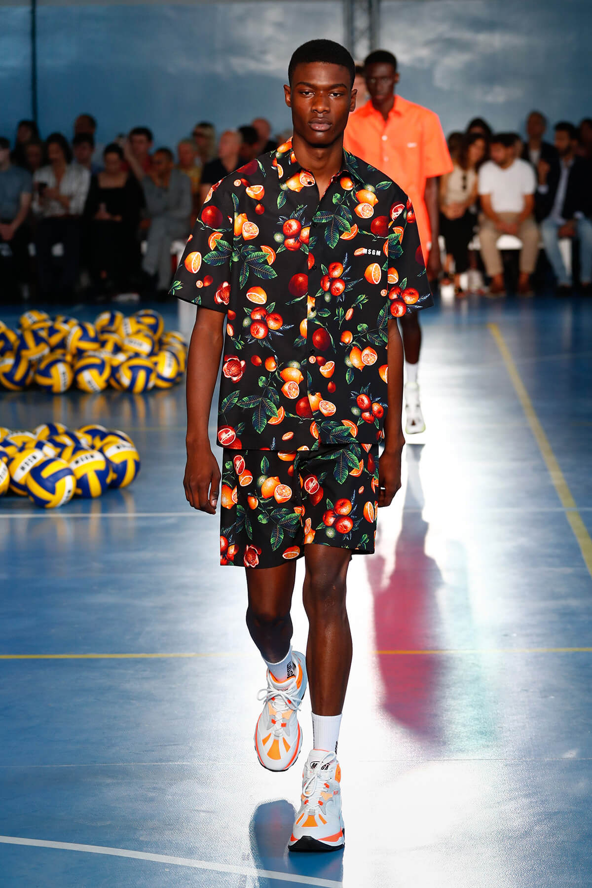 MSGM - 2019 - Man Spring Summer 