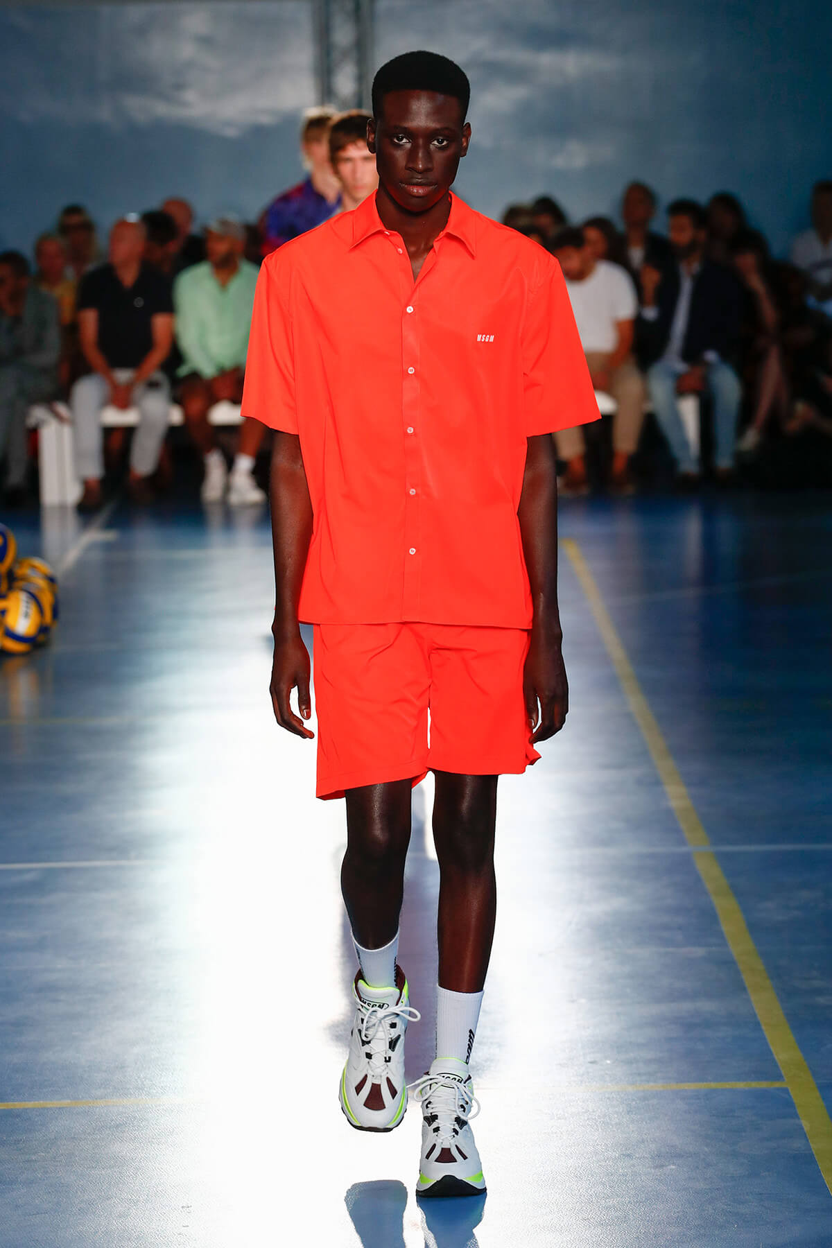 MSGM - 2019 - Man Spring Summer 