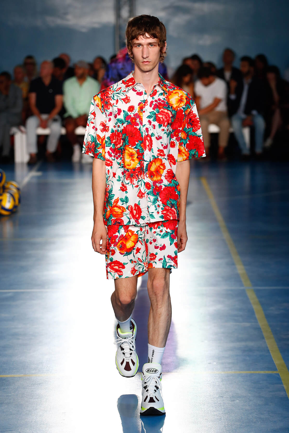 MSGM - 2019 - Man Spring Summer 