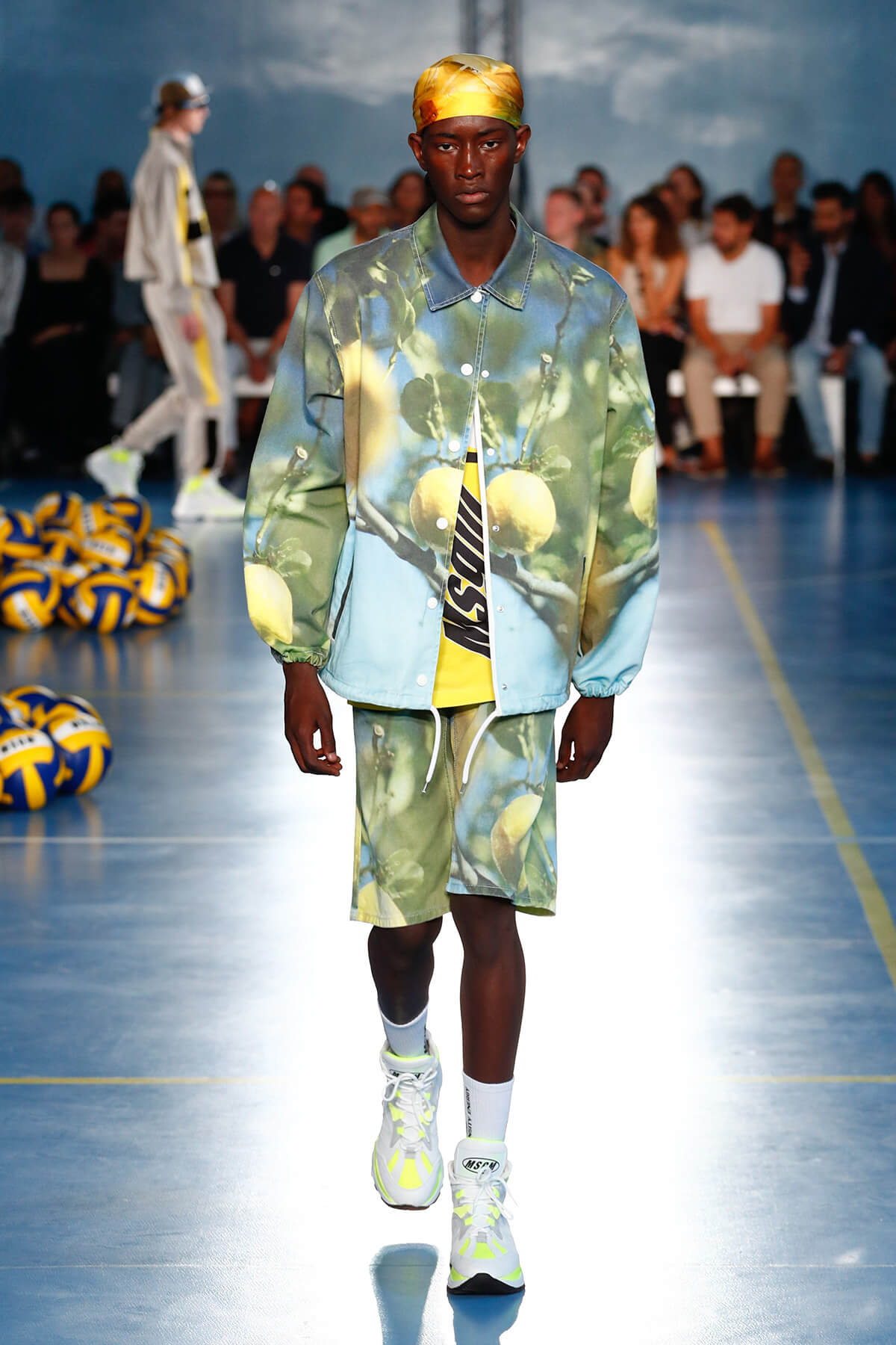 MSGM - 2019 - Man Spring Summer 