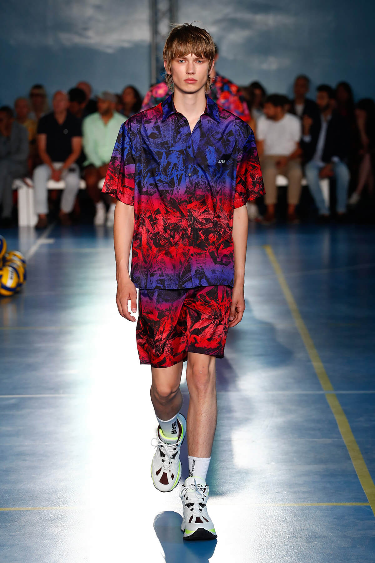 MSGM - 2019 - Man Spring Summer 