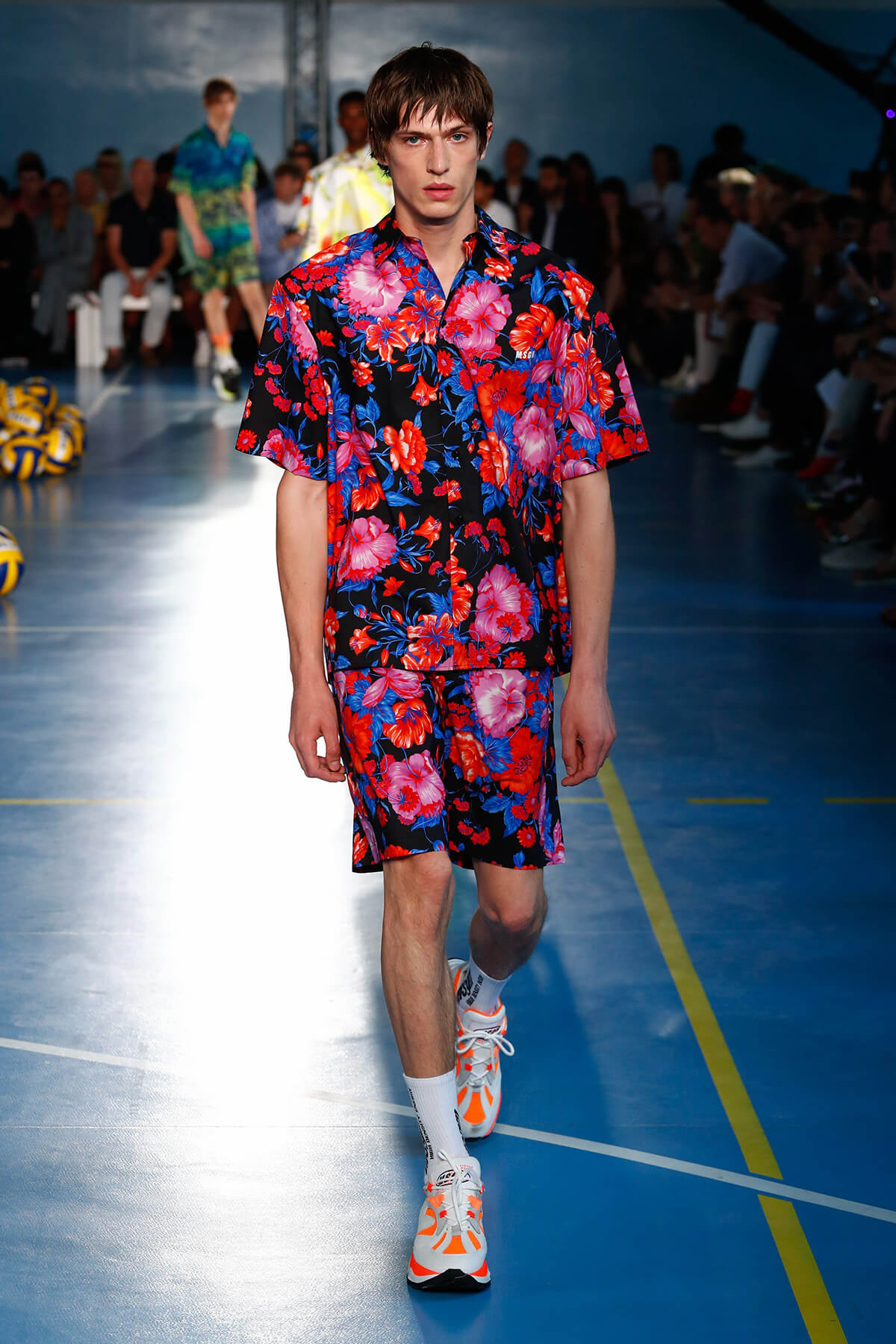 MSGM - 2019 - Man Spring Summer 