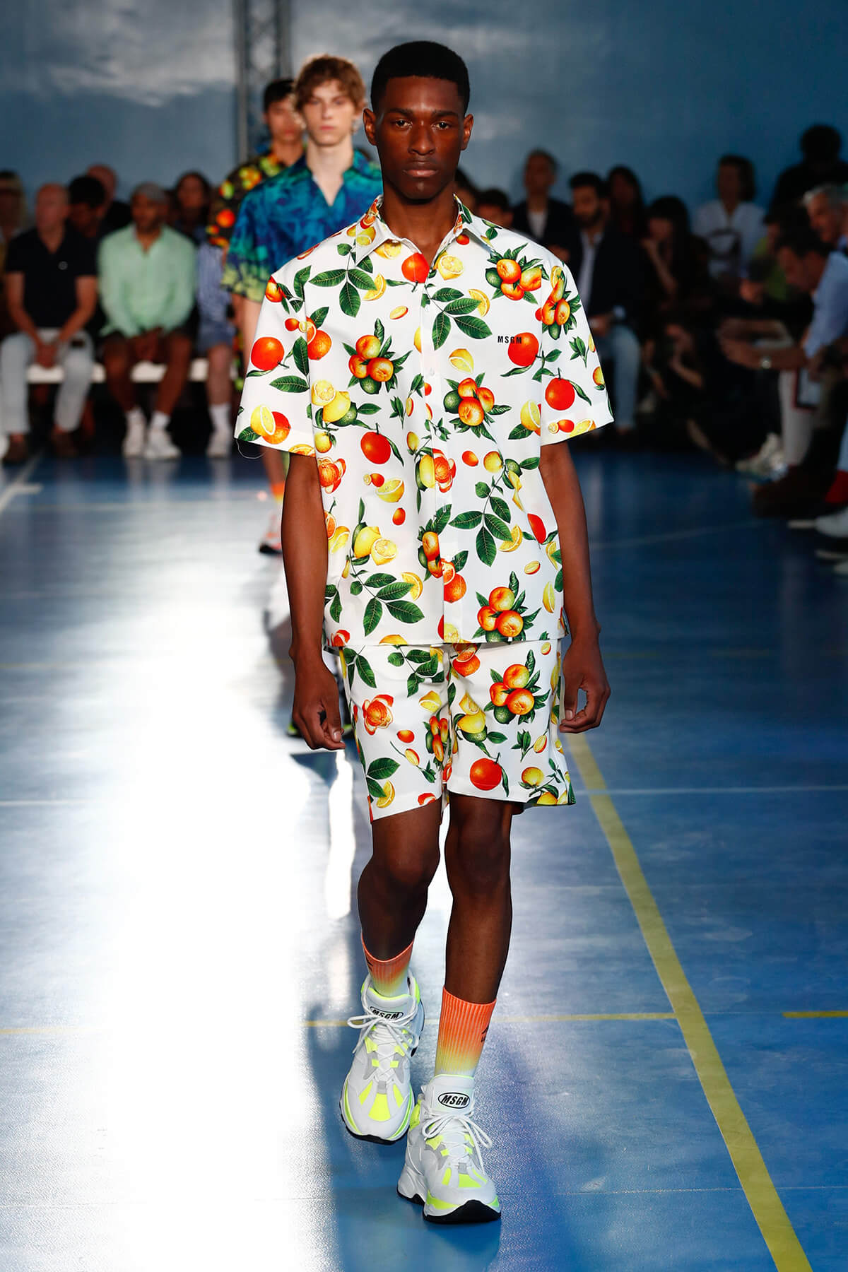 MSGM - 2019 - Man Spring Summer 