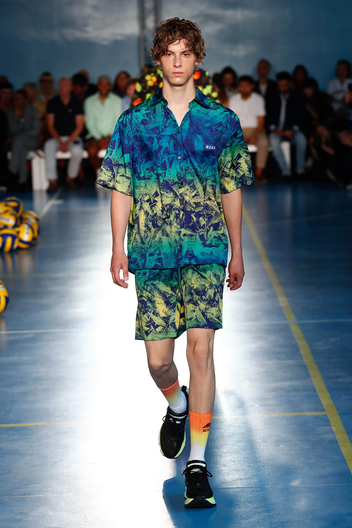 MSGM - 2019 - Man Spring Summer 