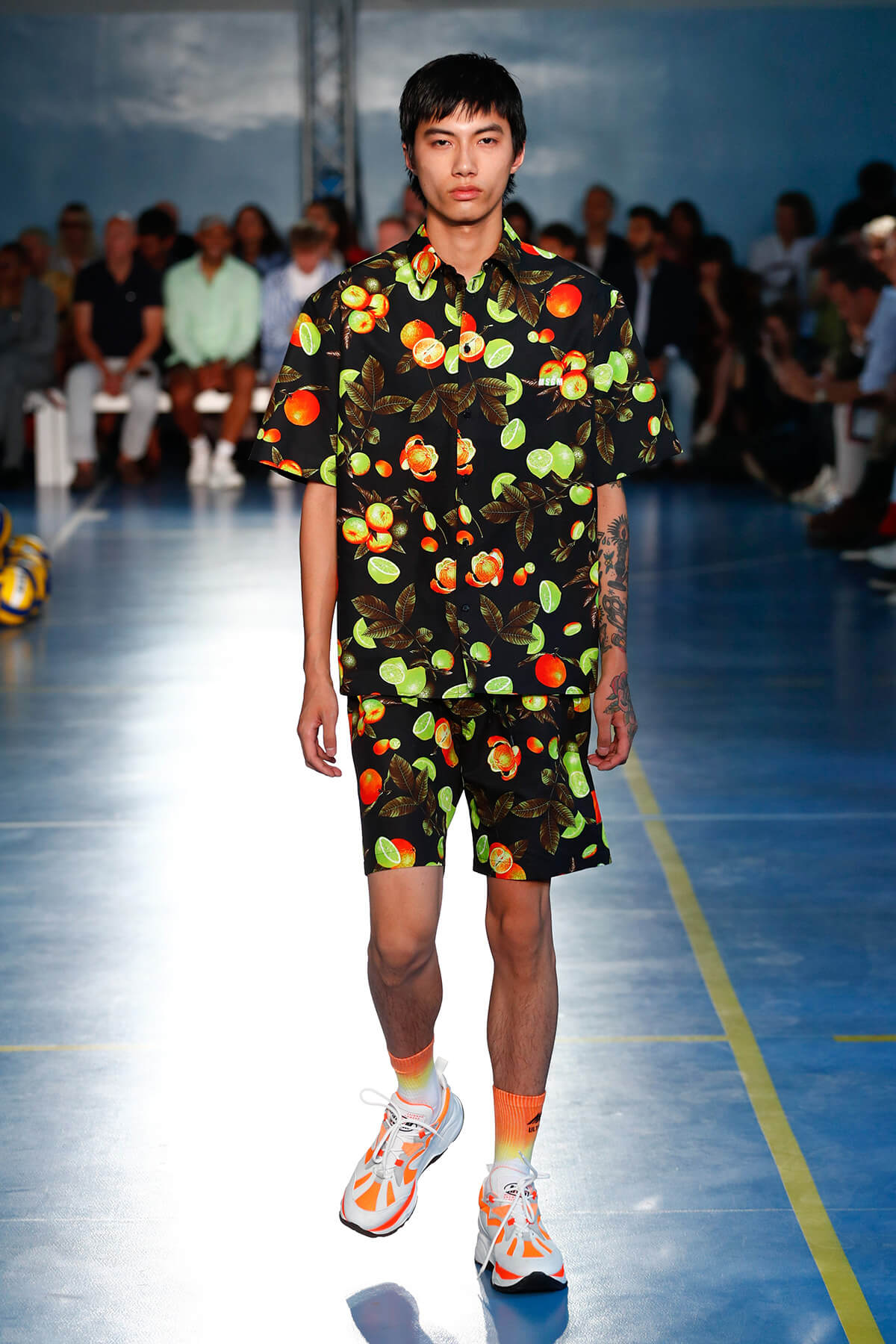 MSGM - 2019 - Man Spring Summer 