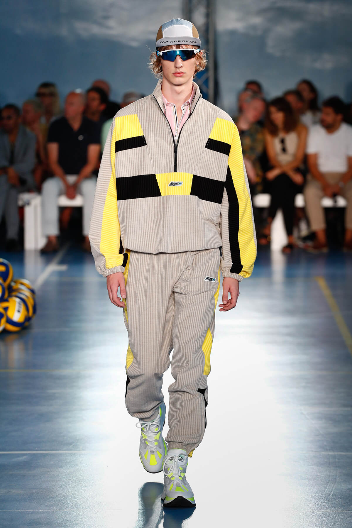 MSGM - 2019 - Man Spring Summer 