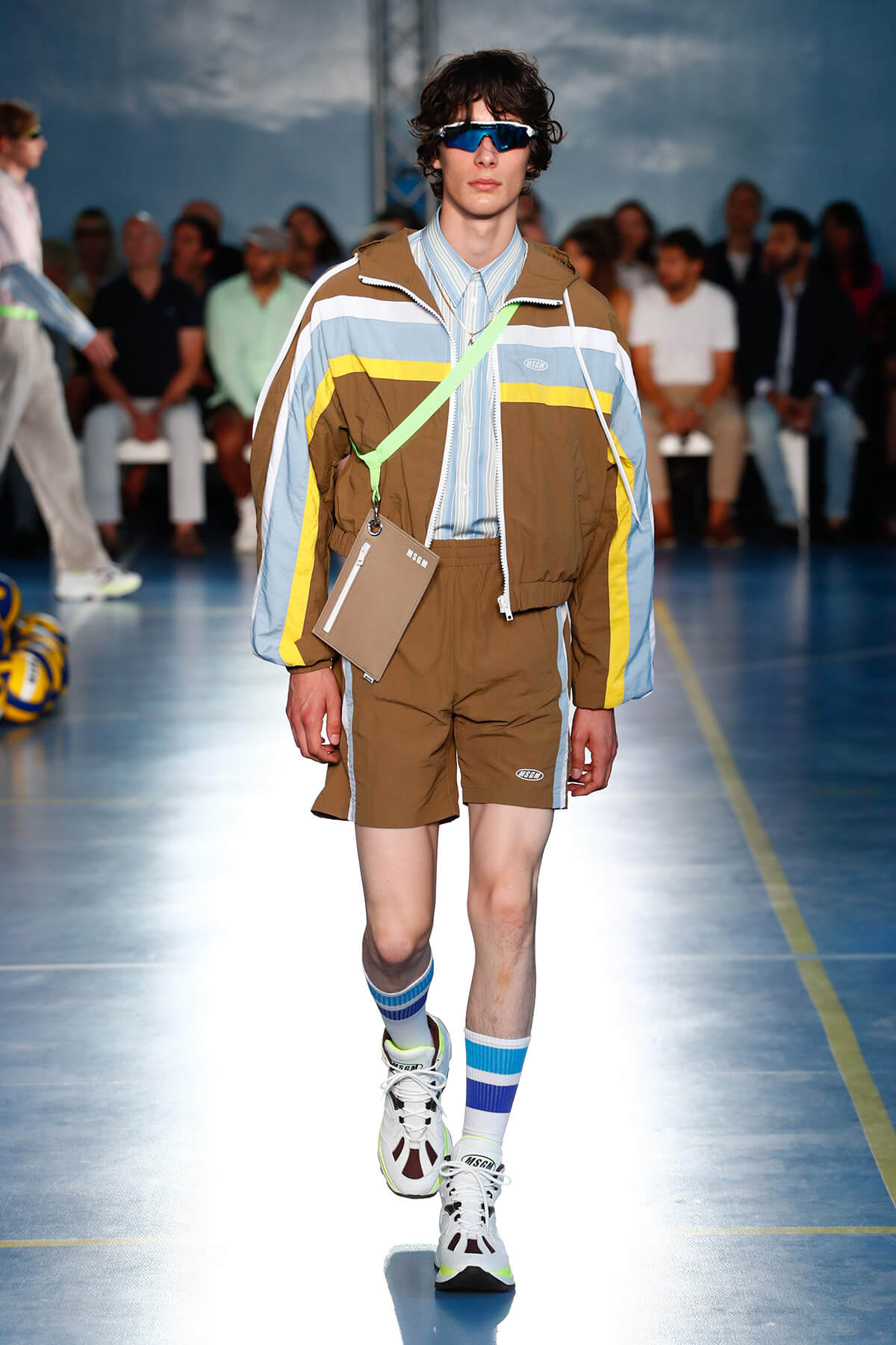 MSGM - 2019 - Man Spring Summer 