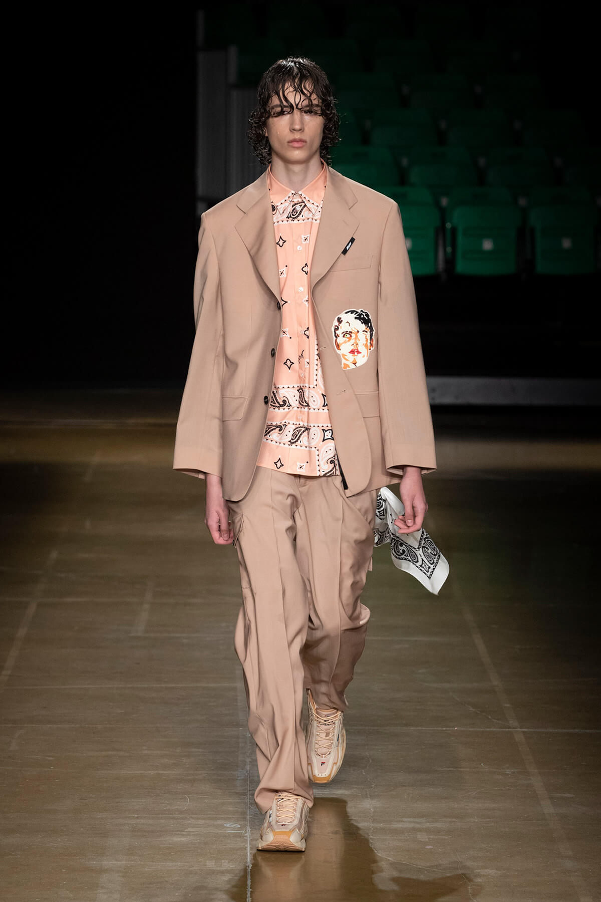 MSGM - 2020 - Man Spring Summer