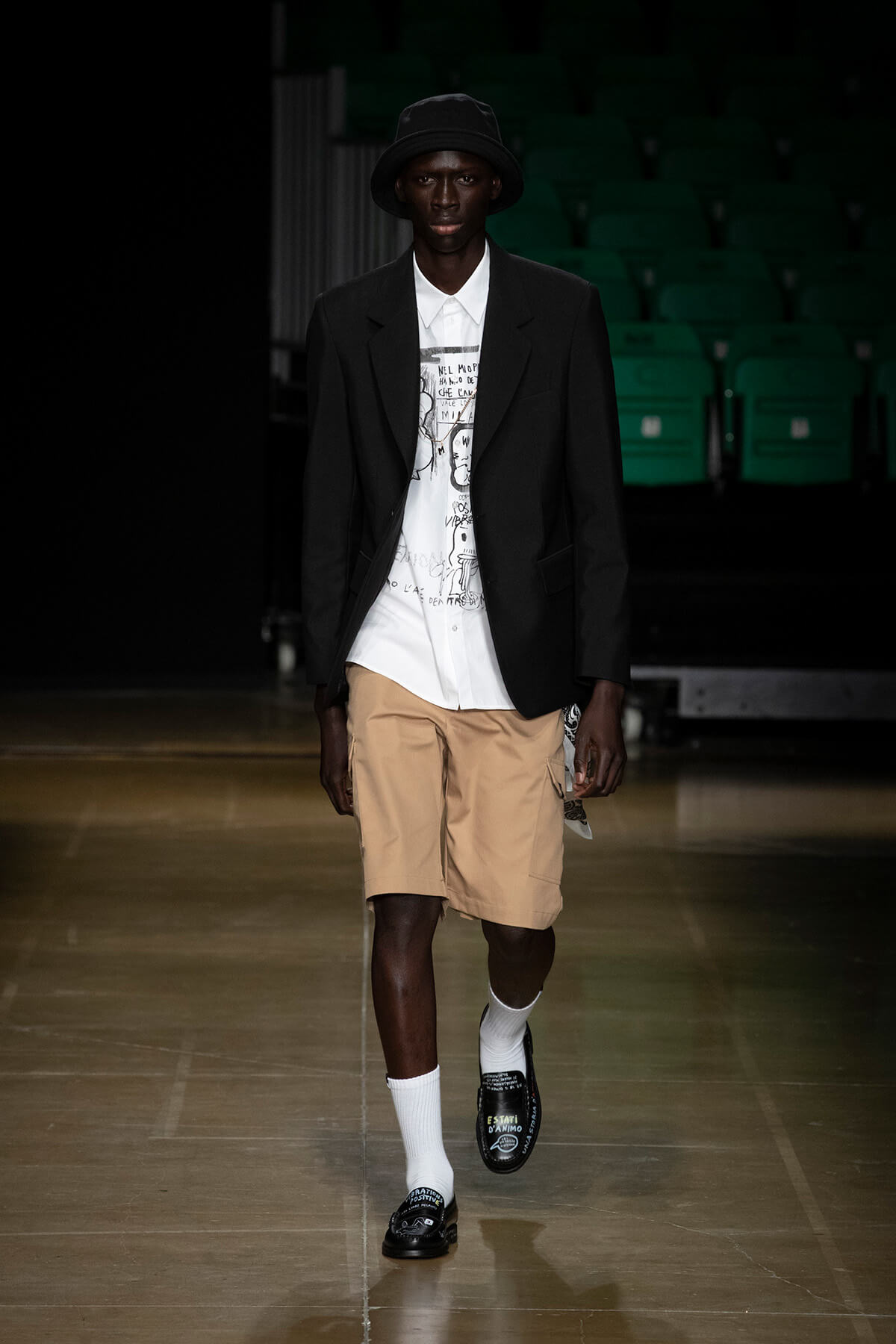 MSGM - 2020 - Man Spring Summer