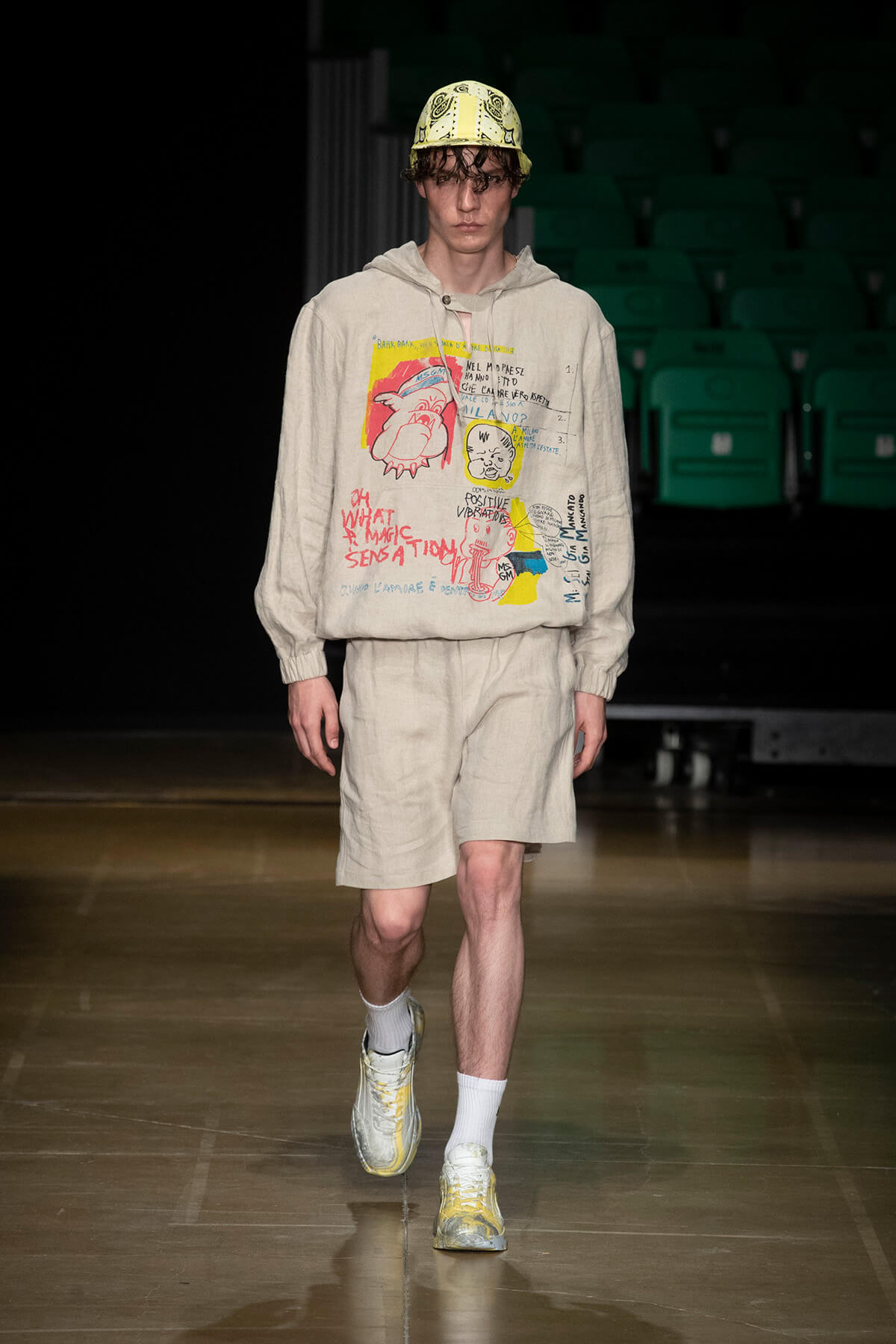 MSGM - 2020 - Man Spring Summer