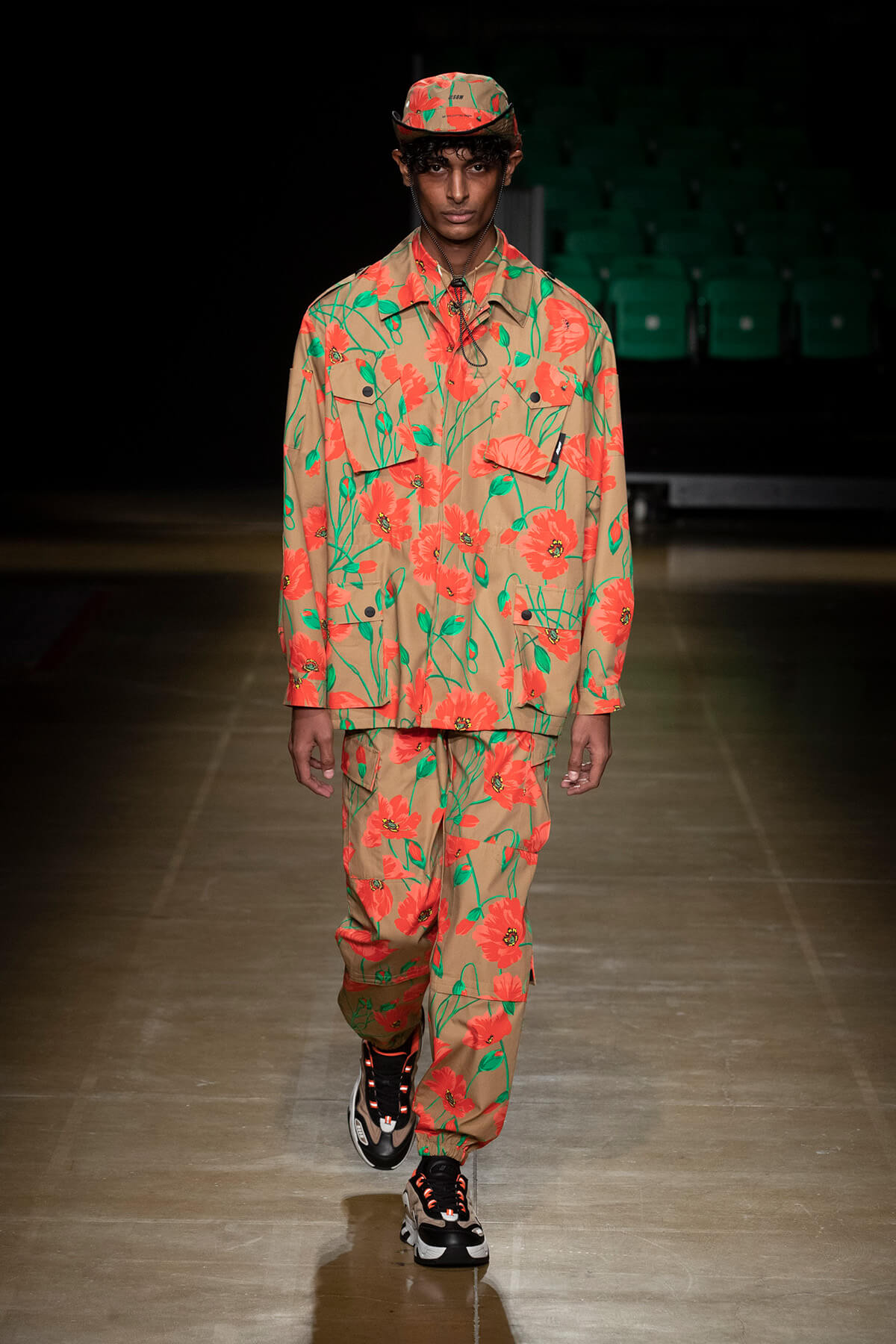 MSGM - 2020 - Man Spring Summer