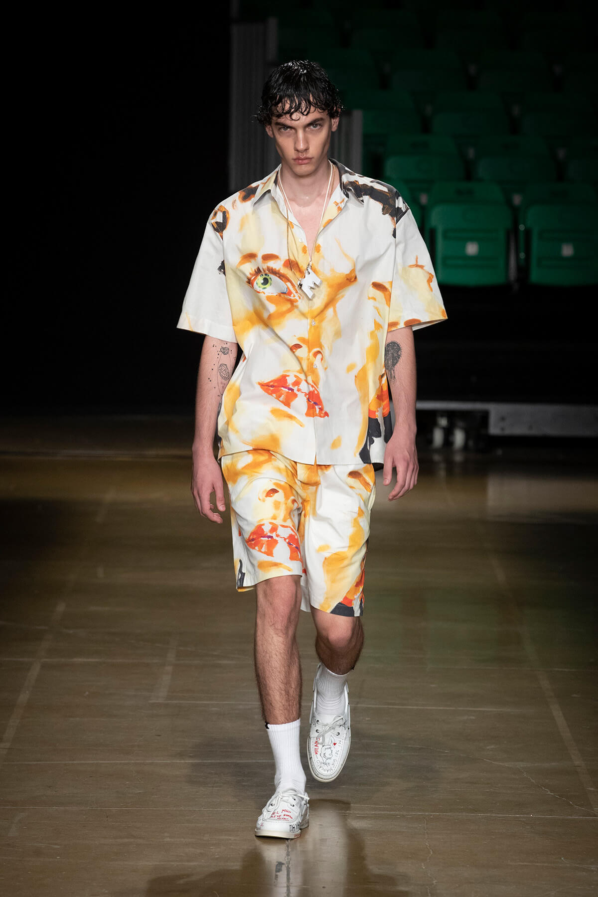 MSGM - 2020 - Man Spring Summer