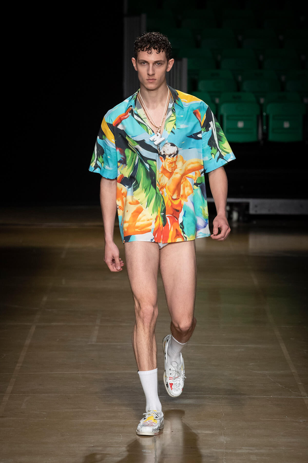 MSGM - 2020 - Man Spring Summer