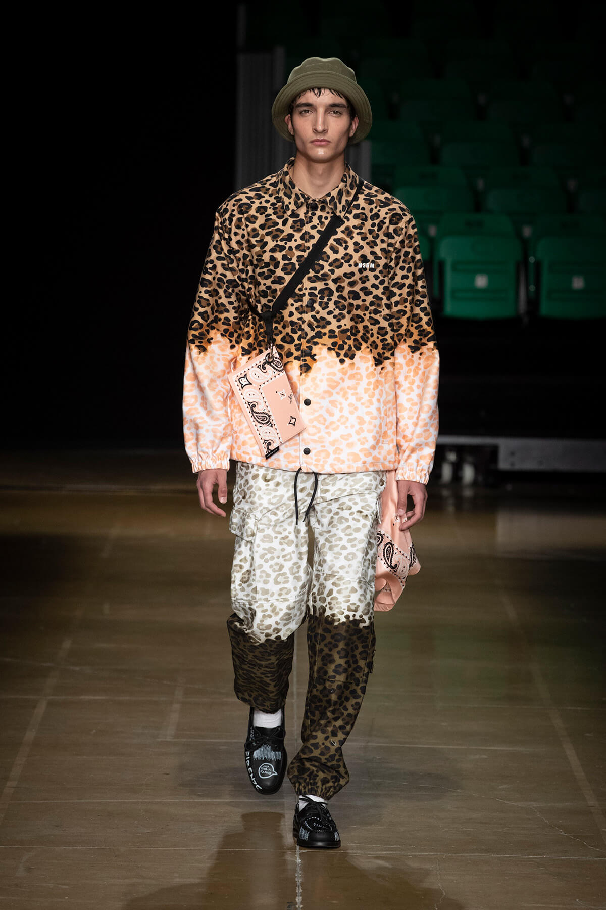 MSGM - 2020 - Man Spring Summer