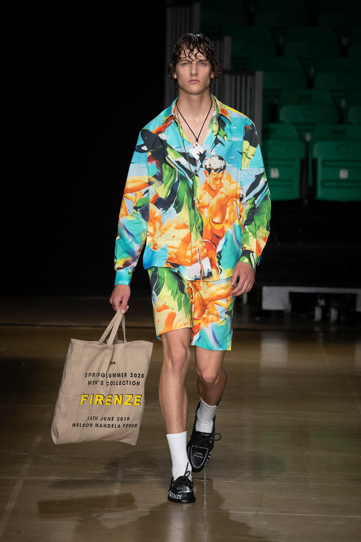 MSGM - 2020 - Man Spring Summer