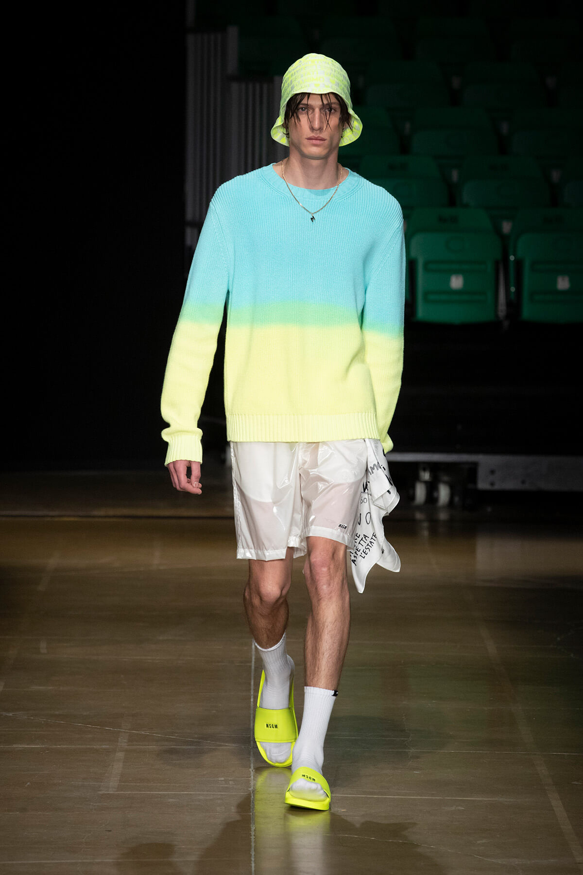 MSGM - 2020 - Man Spring Summer