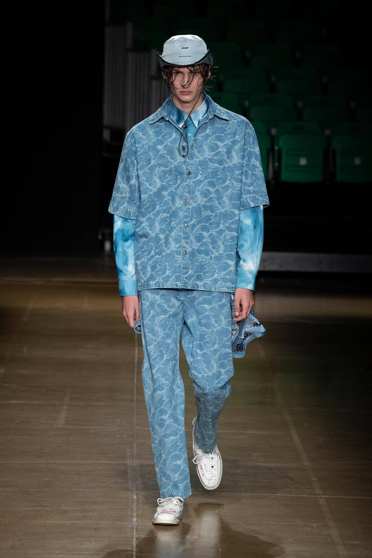 MSGM - 2020 - Man Spring Summer