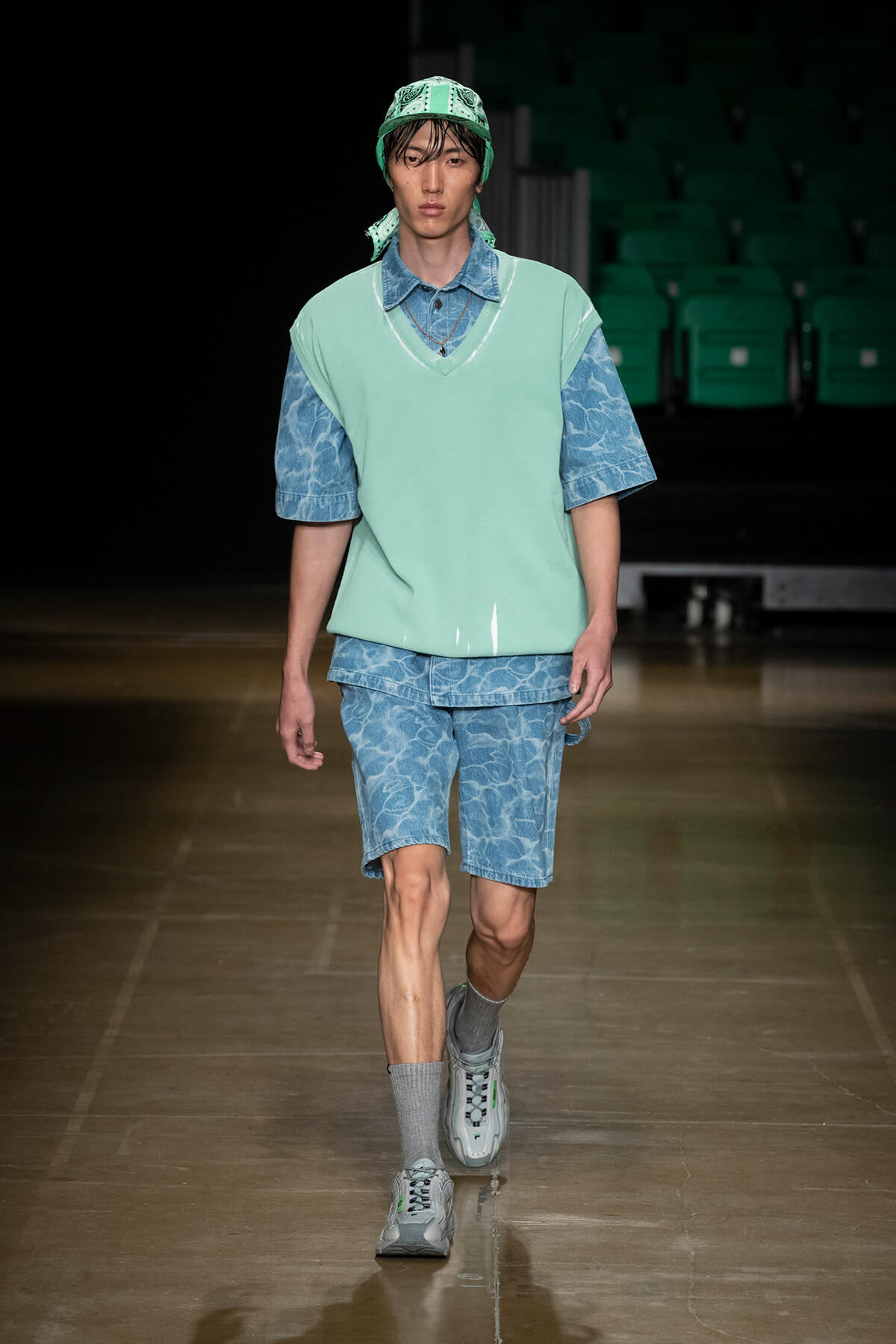 MSGM - 2020 - Man Spring Summer