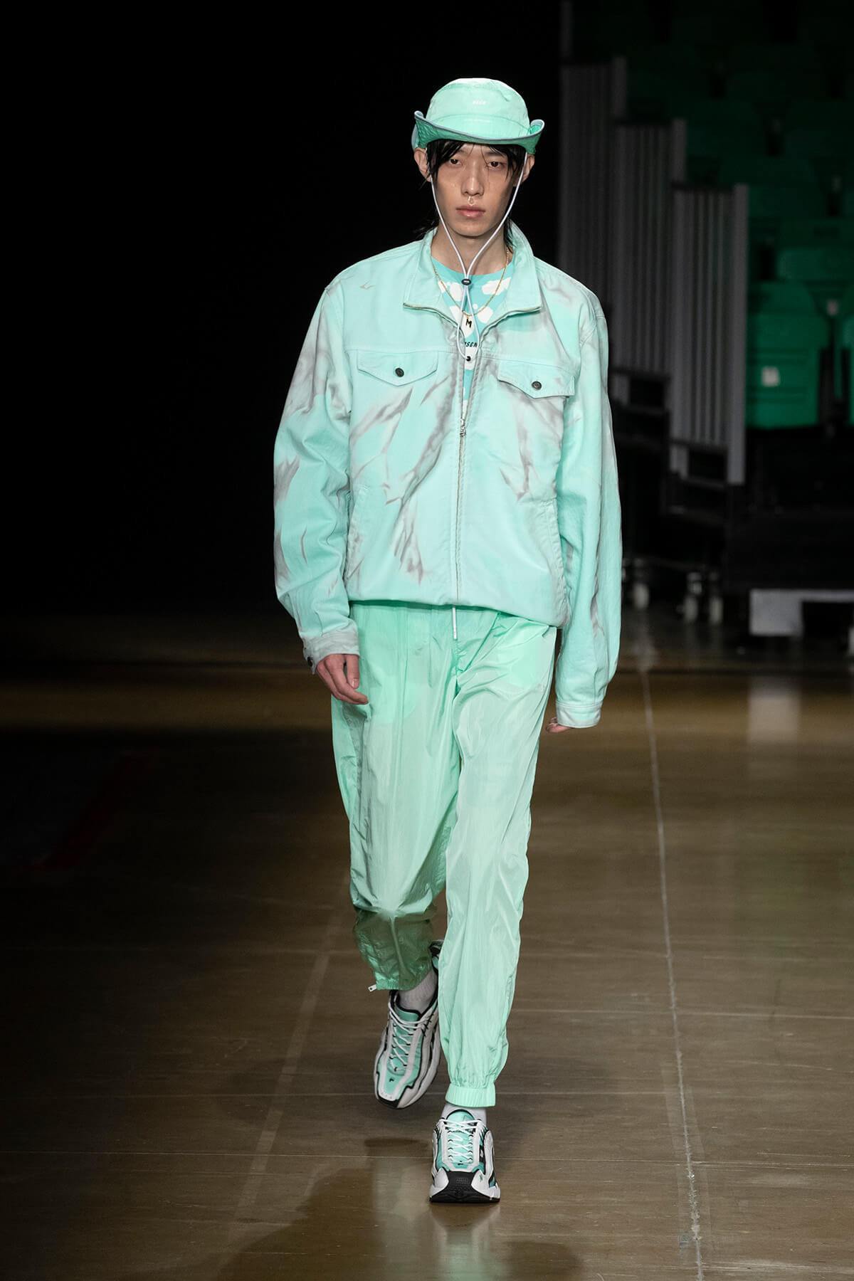 MSGM - 2020 - Man Spring Summer