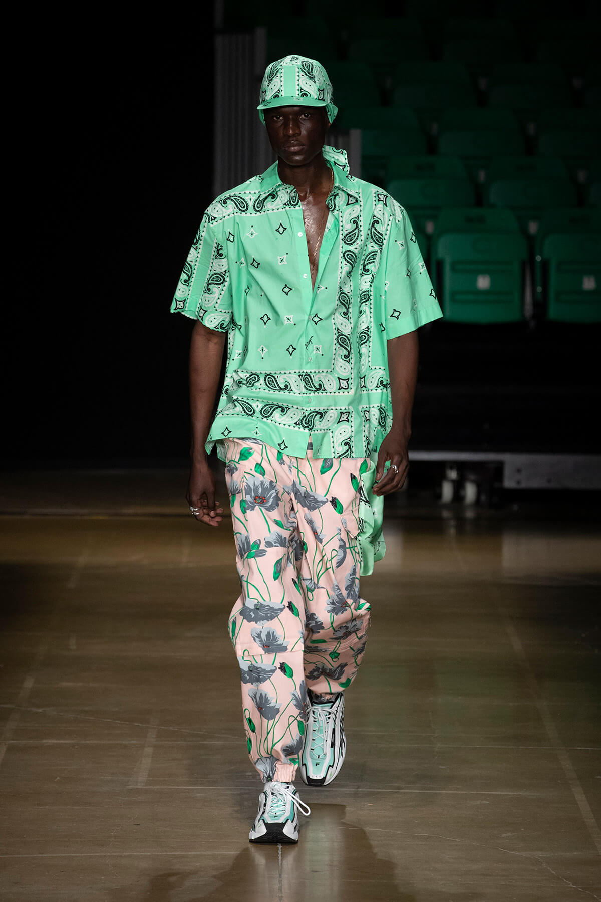 MSGM - 2020 - Man Spring Summer