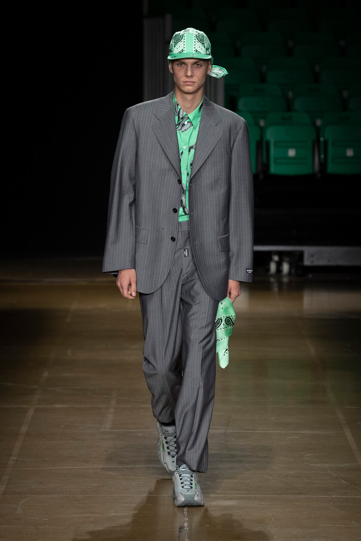 MSGM - 2020 - Man Spring Summer