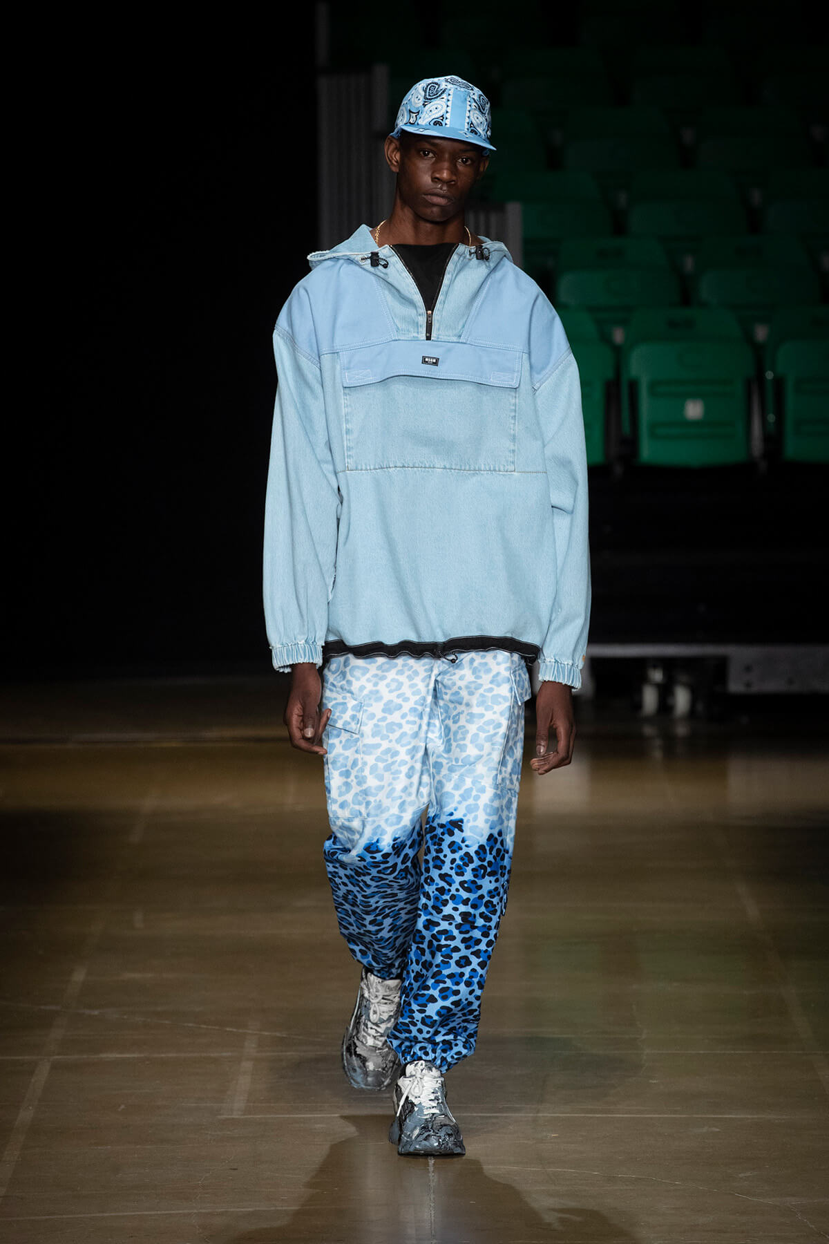 MSGM - 2020 - Man Spring Summer