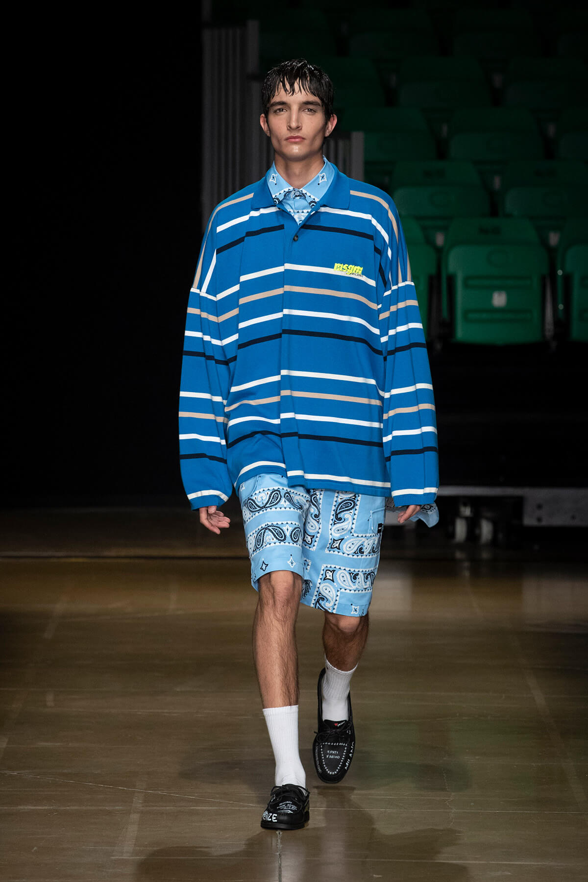 MSGM - 2020 - Man Spring Summer