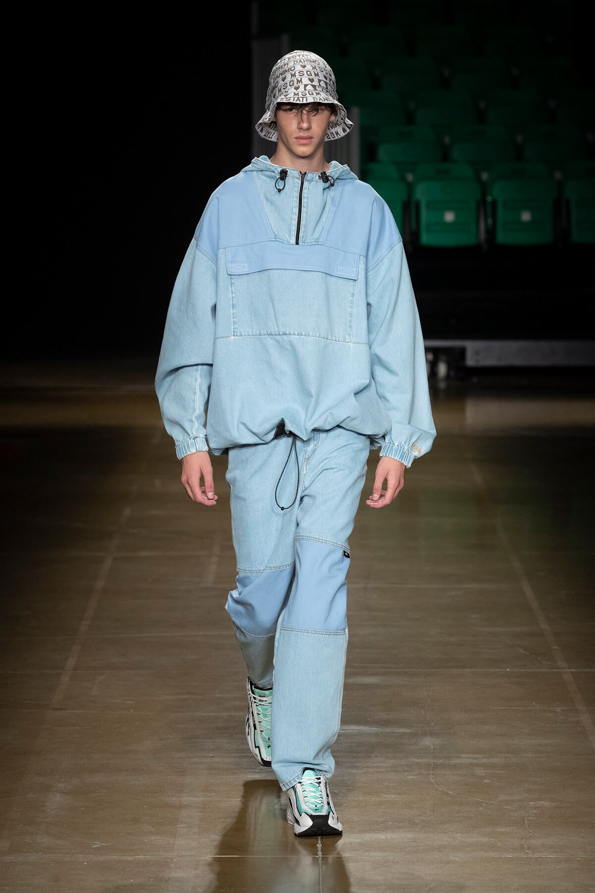 MSGM - 2020 - Man Spring Summer