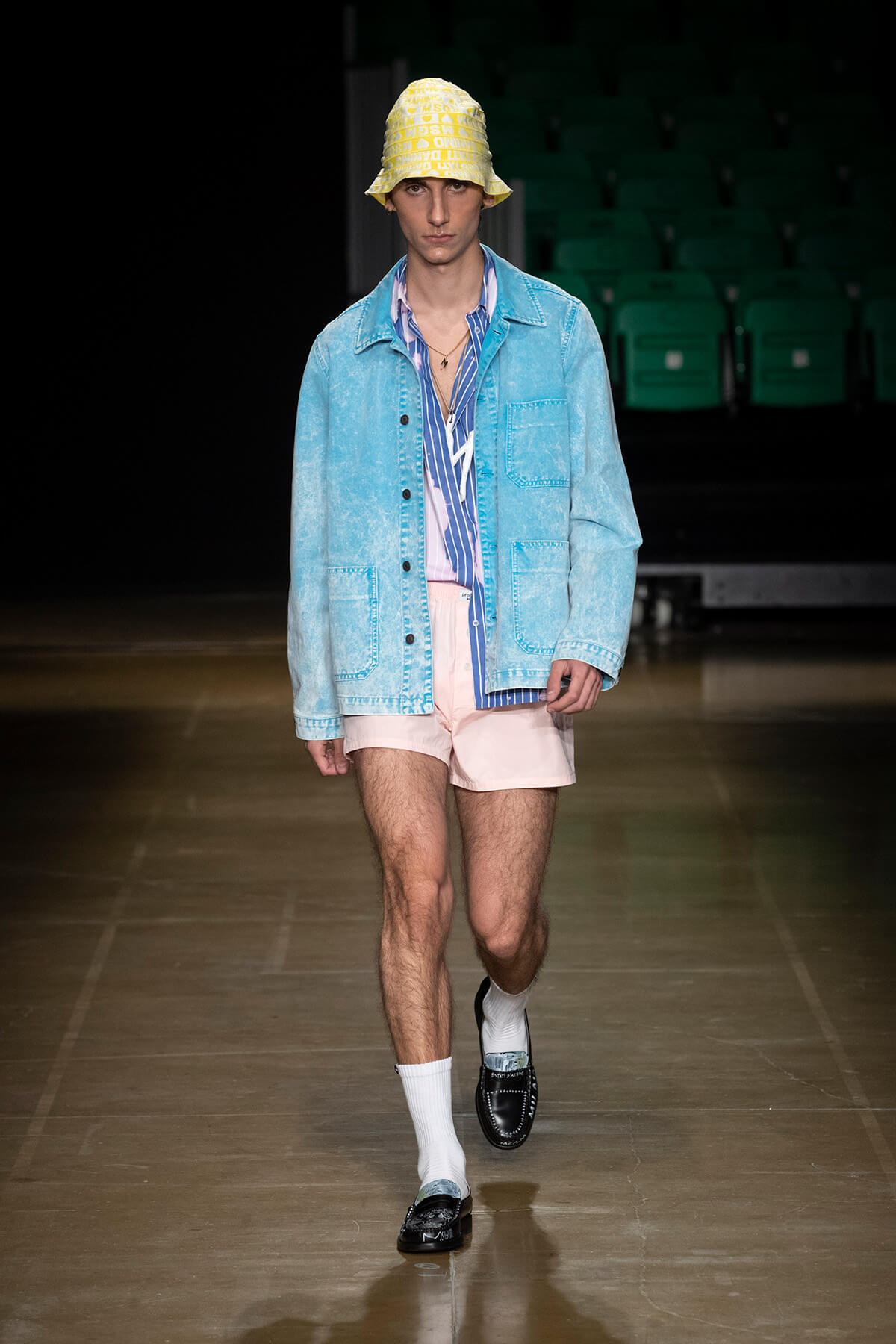 MSGM - 2020 - Man Spring Summer