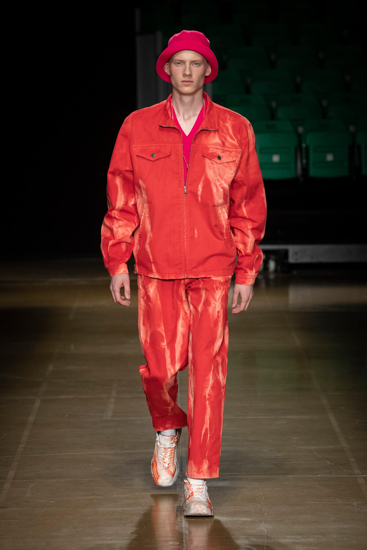 MSGM - 2020 - Man Spring Summer