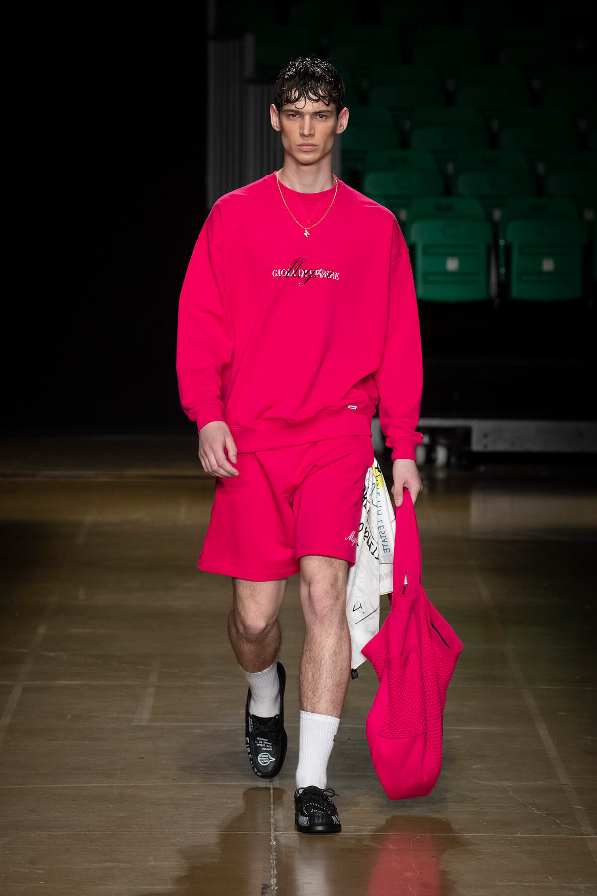 MSGM - 2020 - Man Spring Summer