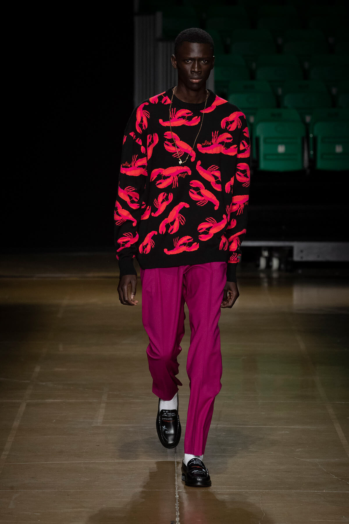 MSGM - 2020 - Man Spring Summer