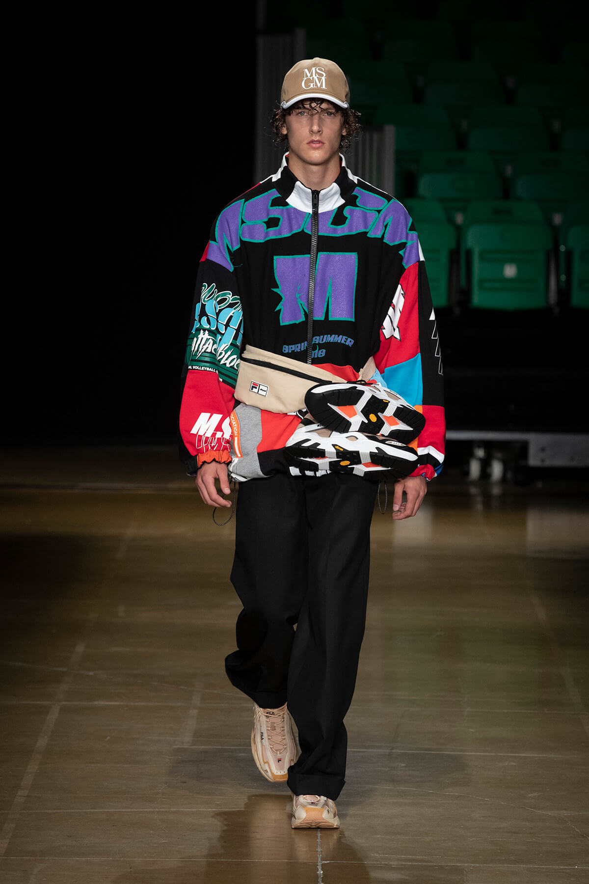 MSGM - 2020 - Man Spring Summer