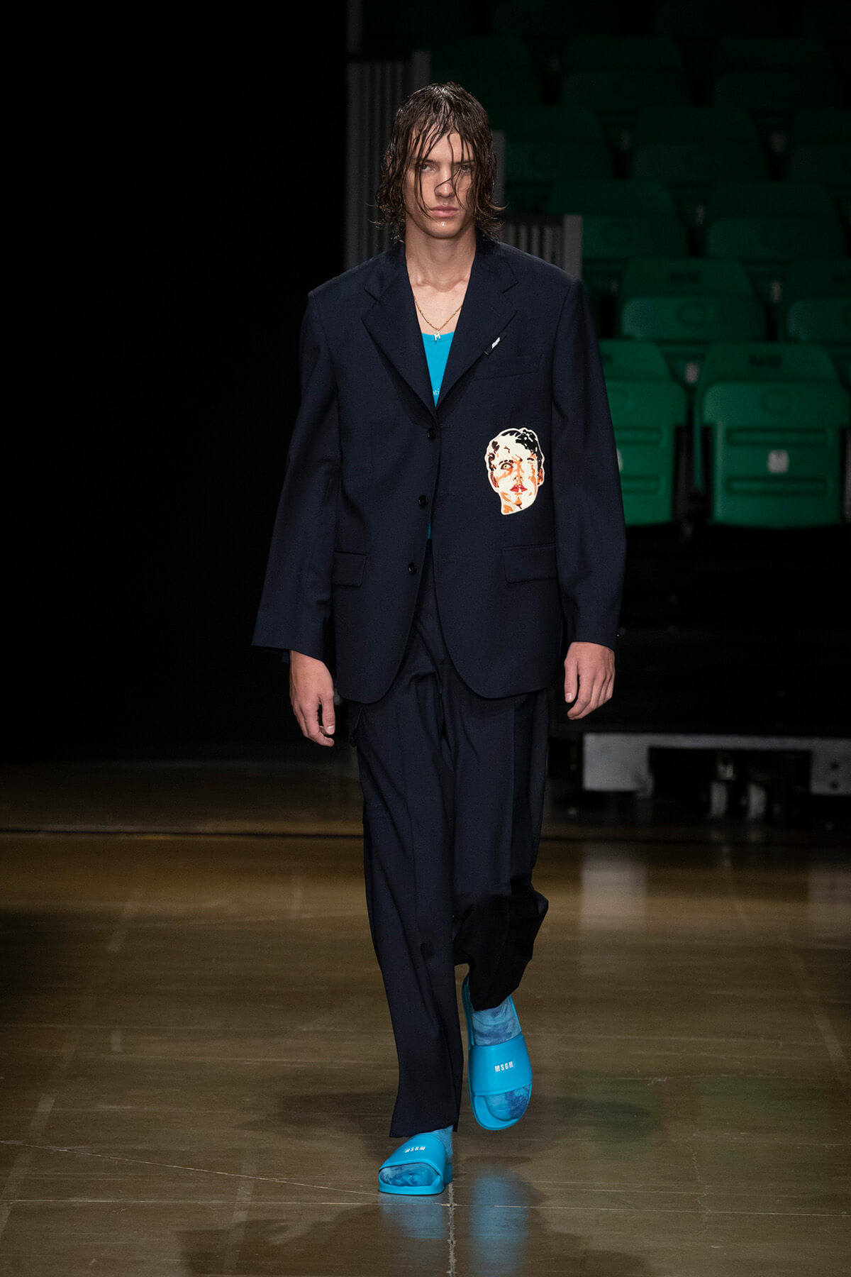 MSGM - 2020 - Man Spring Summer