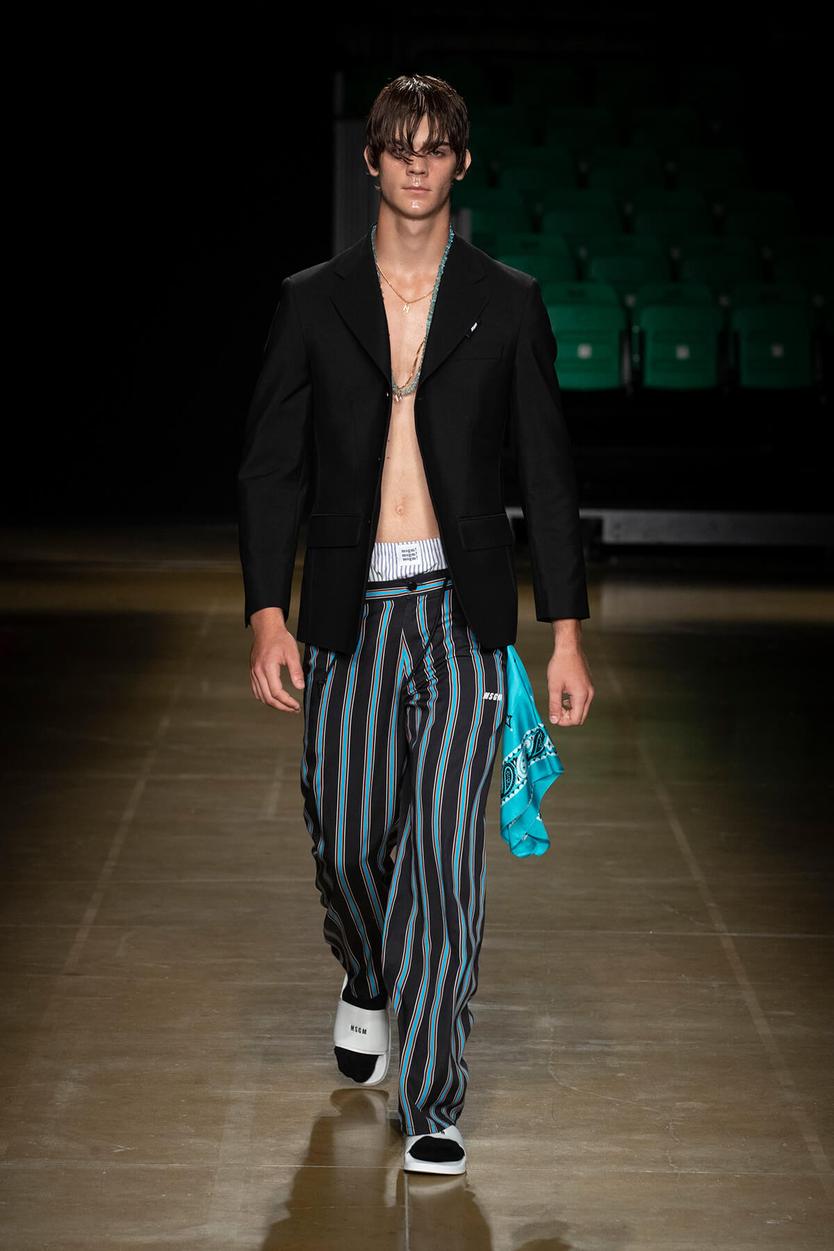 MSGM - 2020 - Man Spring Summer