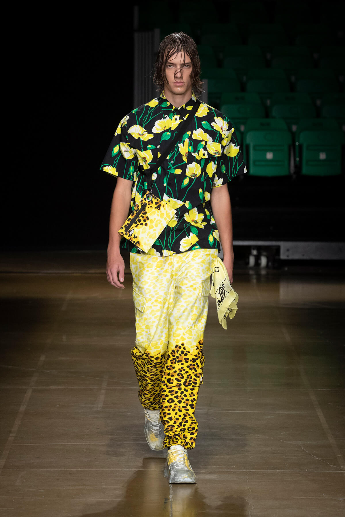 MSGM - 2020 - Man Spring Summer