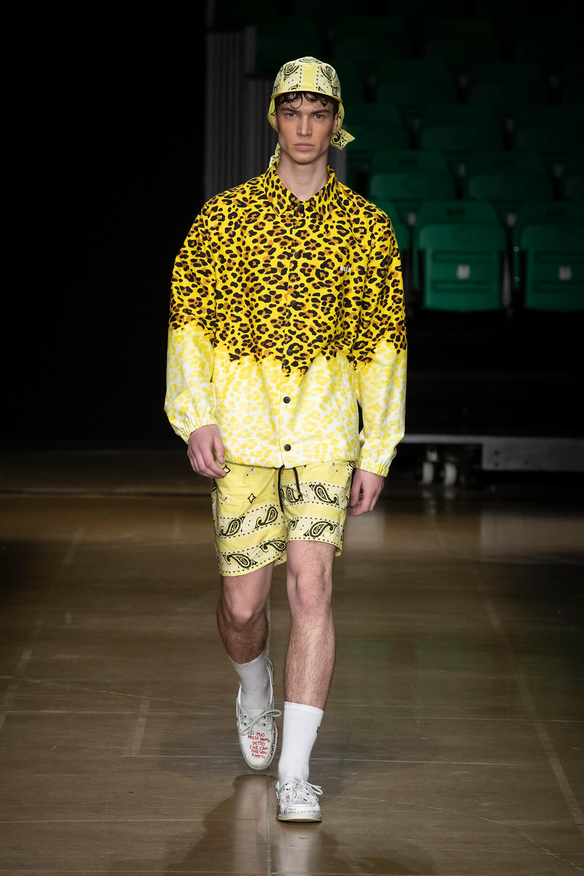 MSGM - 2020 - Man Spring Summer