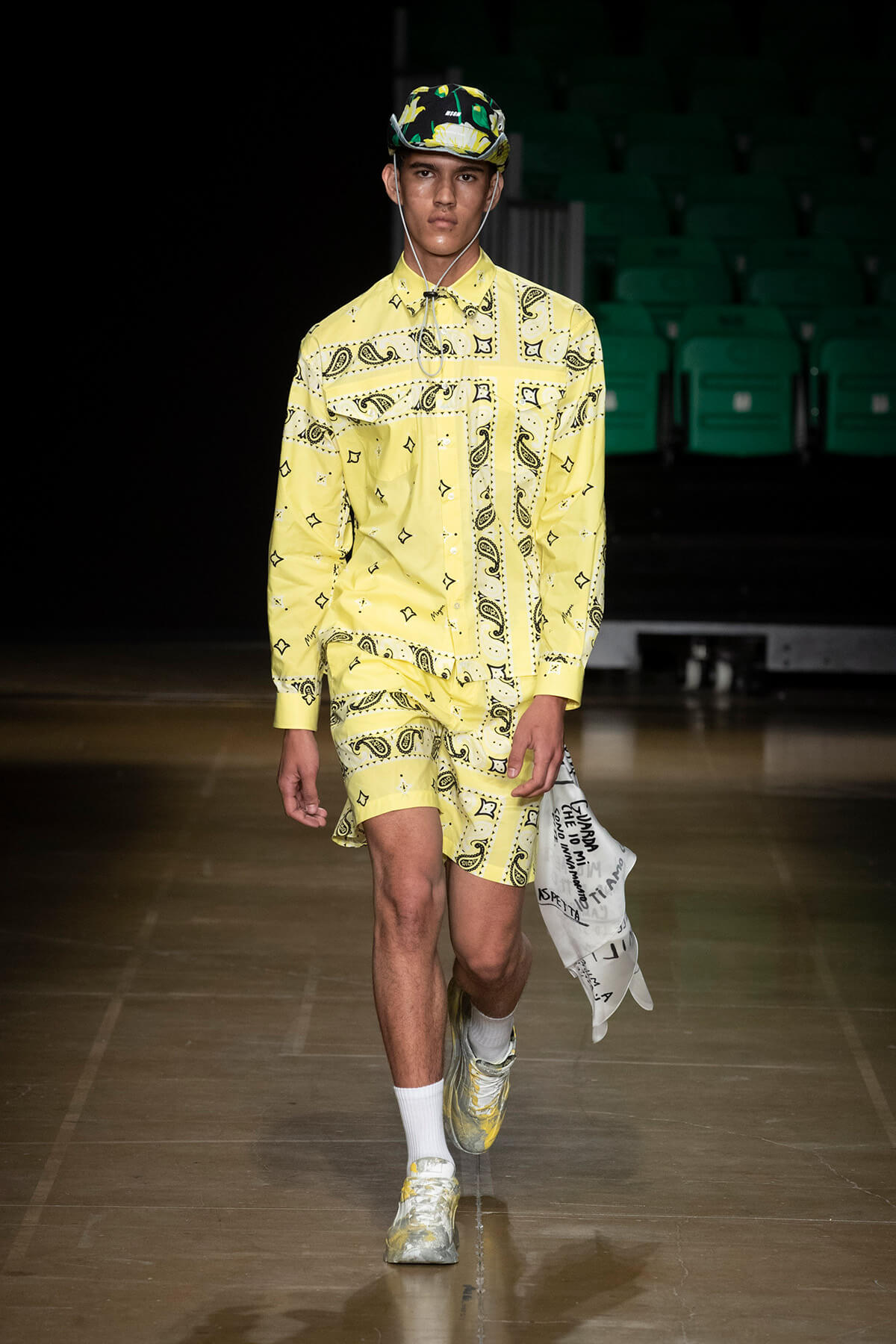 MSGM - 2020 - Man Spring Summer