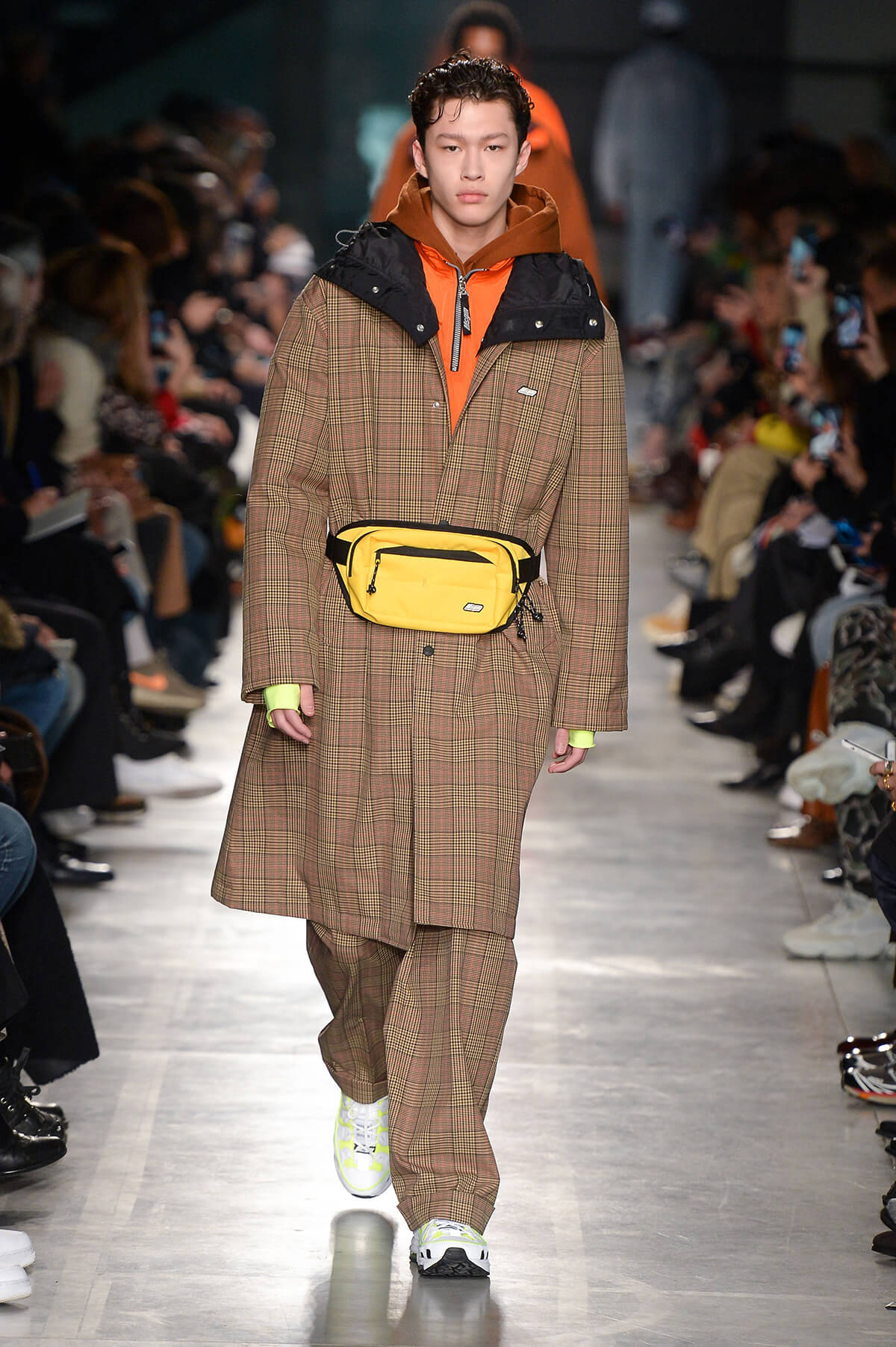 MSGM - 2019 - Man Fall Winter 