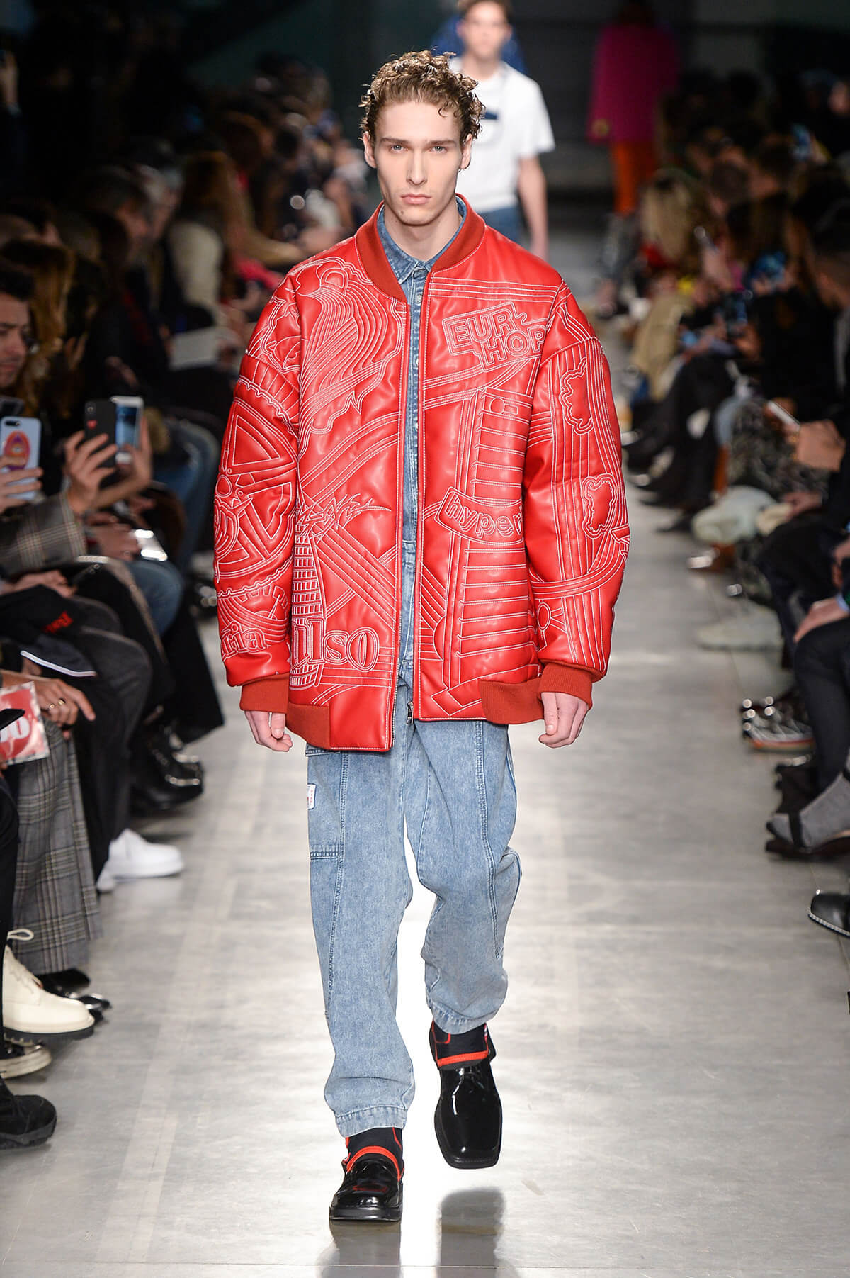 MSGM - 2019 - Man Fall Winter 