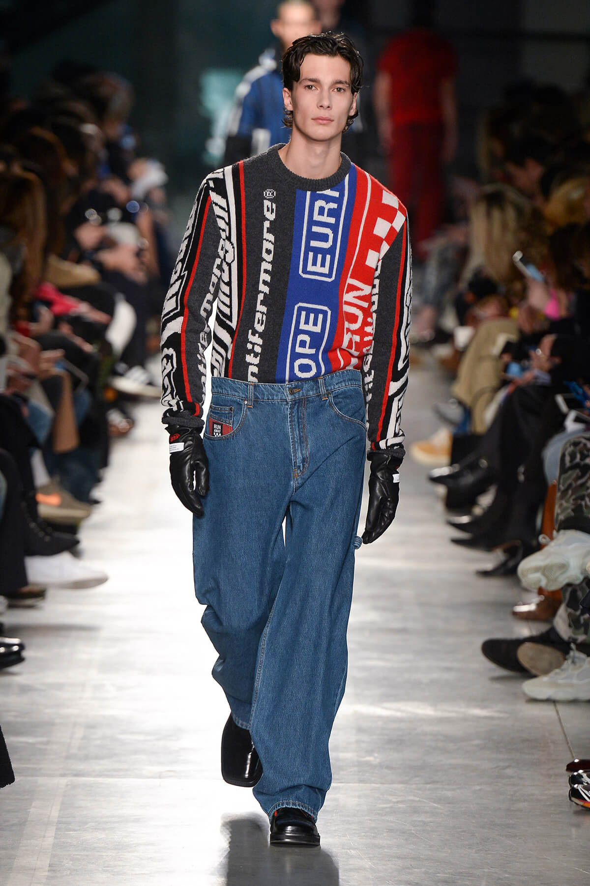 MSGM - 2019 - Man Fall Winter 