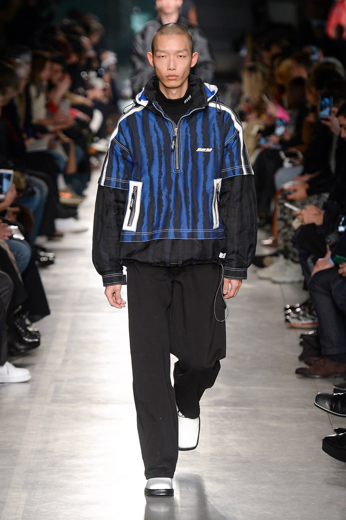 MSGM - 2019 - Man Fall Winter 