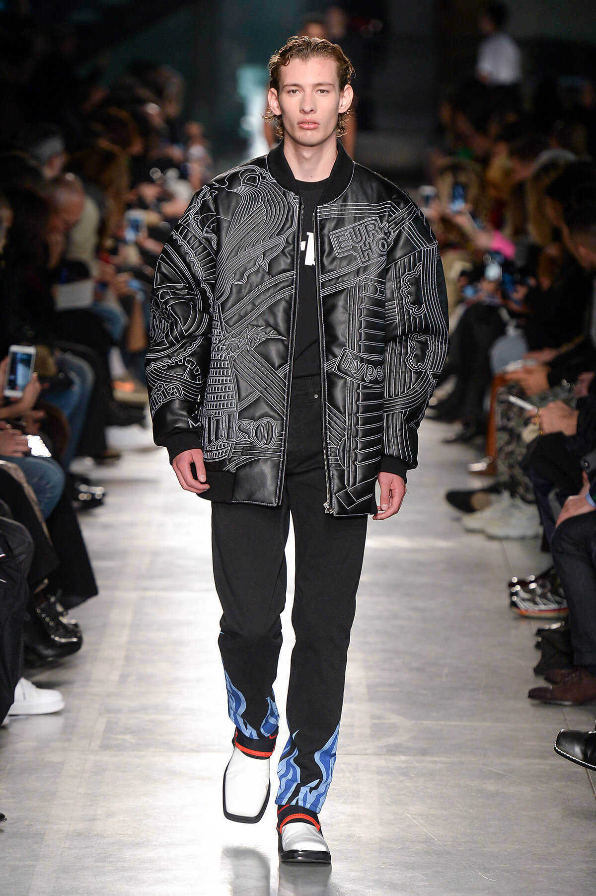 MSGM - 2019 - Man Fall Winter 