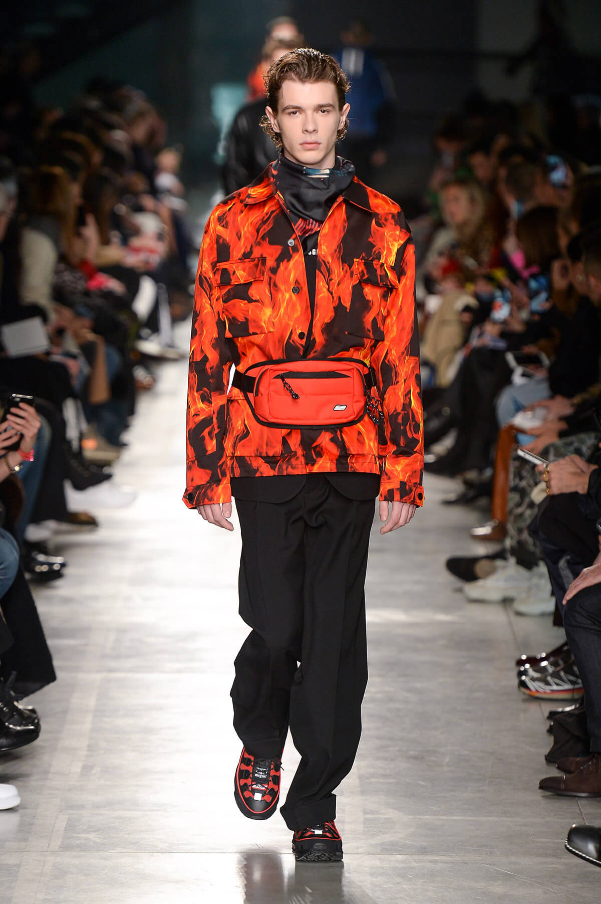 MSGM - 2019 - Man Fall Winter 