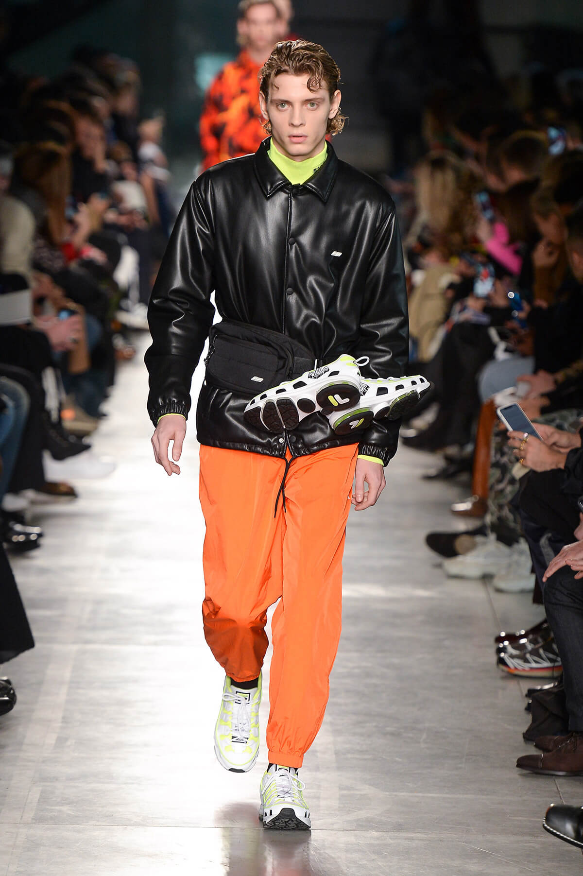 MSGM - 2019 - Man Fall Winter 