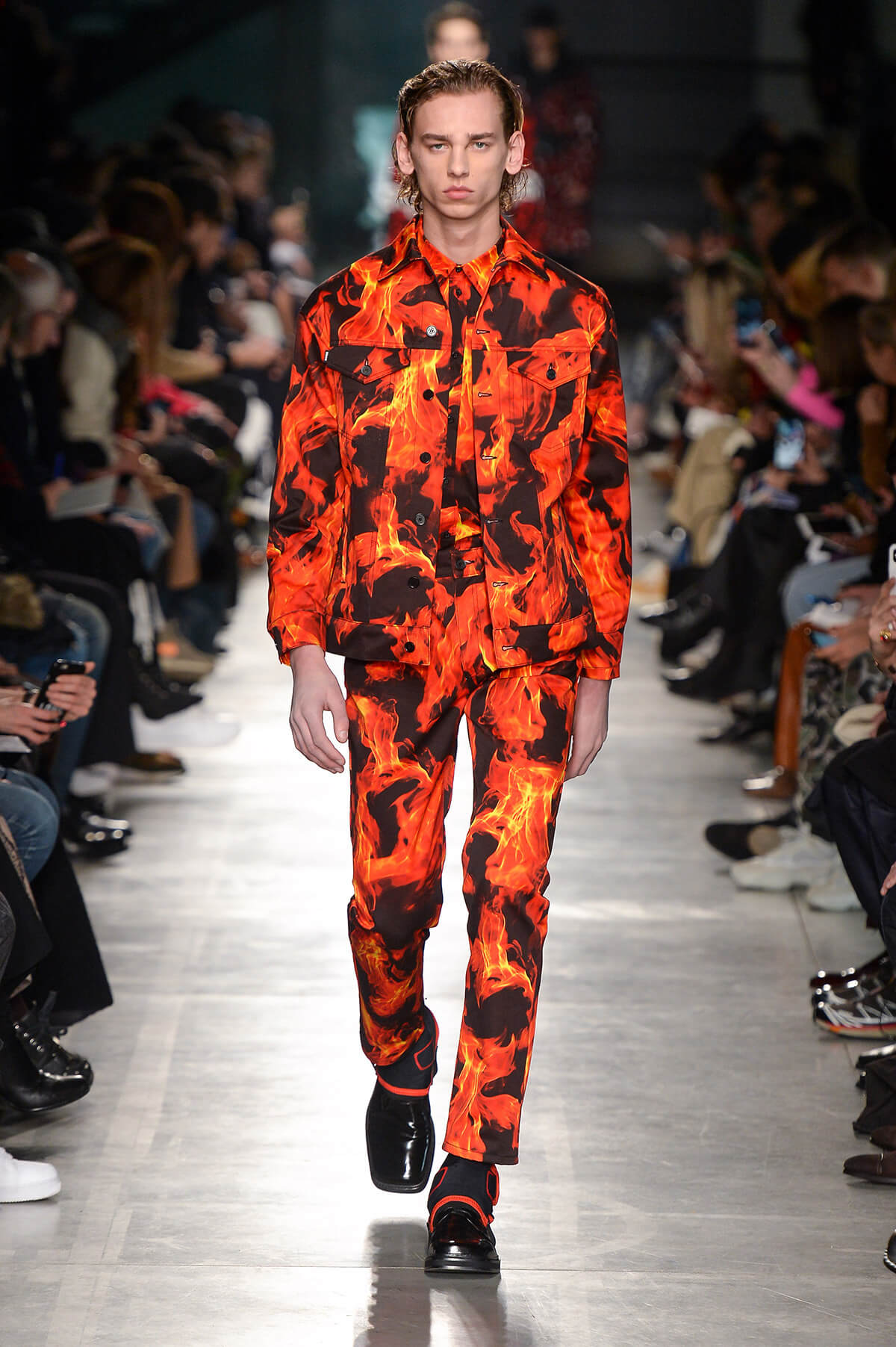 MSGM - 2019 - Man Fall Winter 