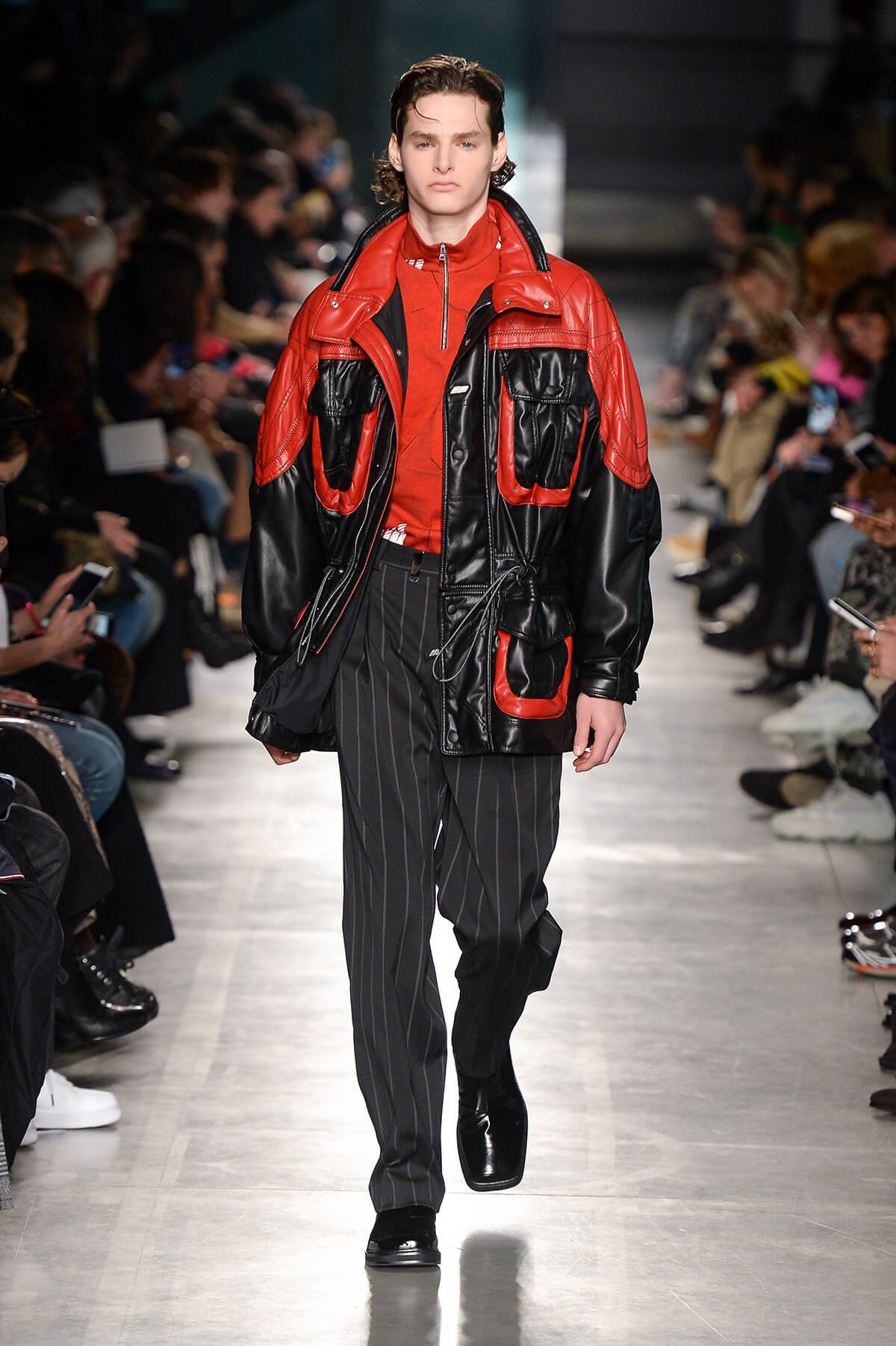 MSGM - 2019 - Man Fall Winter 