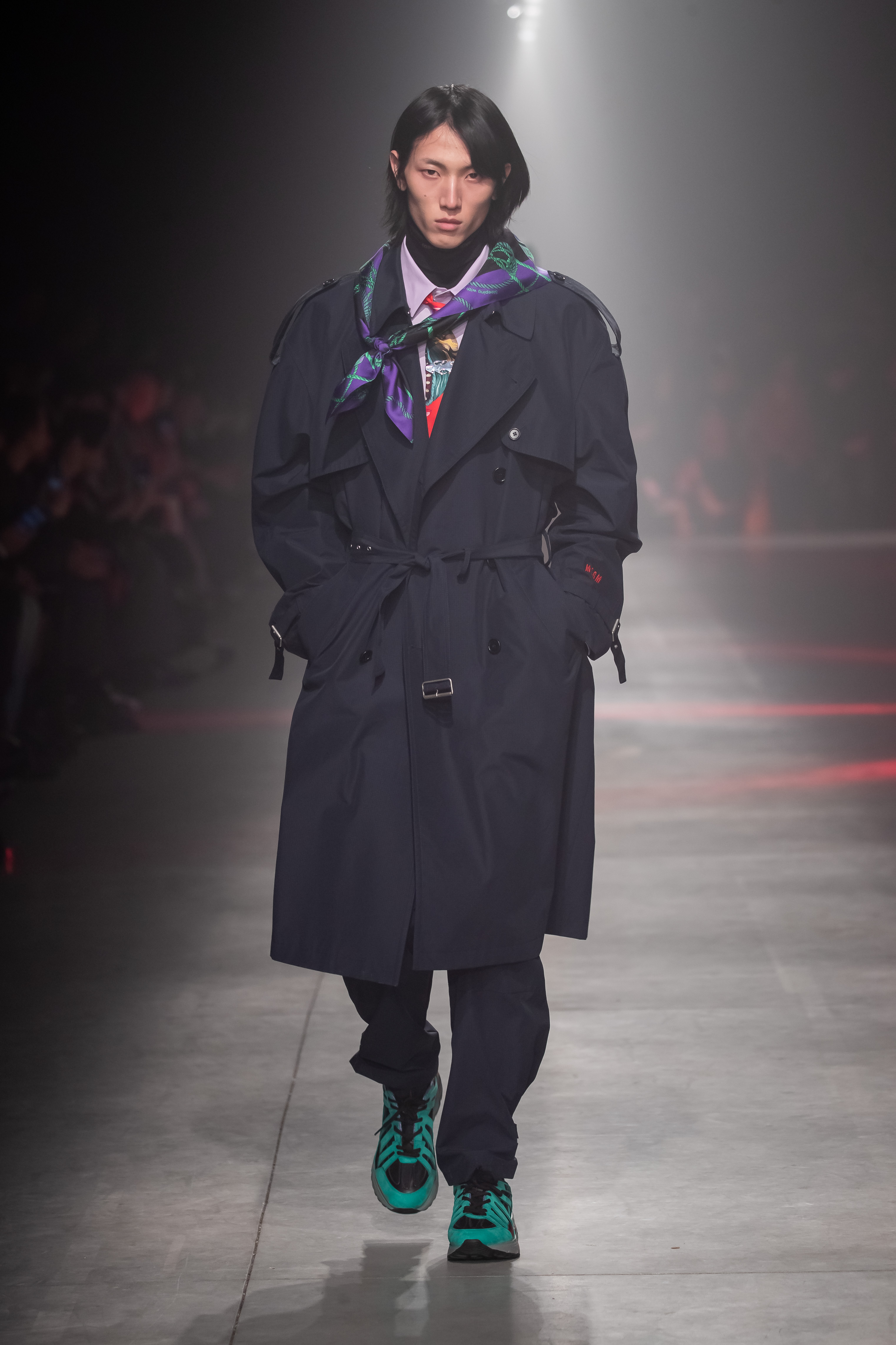 MSGM - 2020 - Man Fall Winter