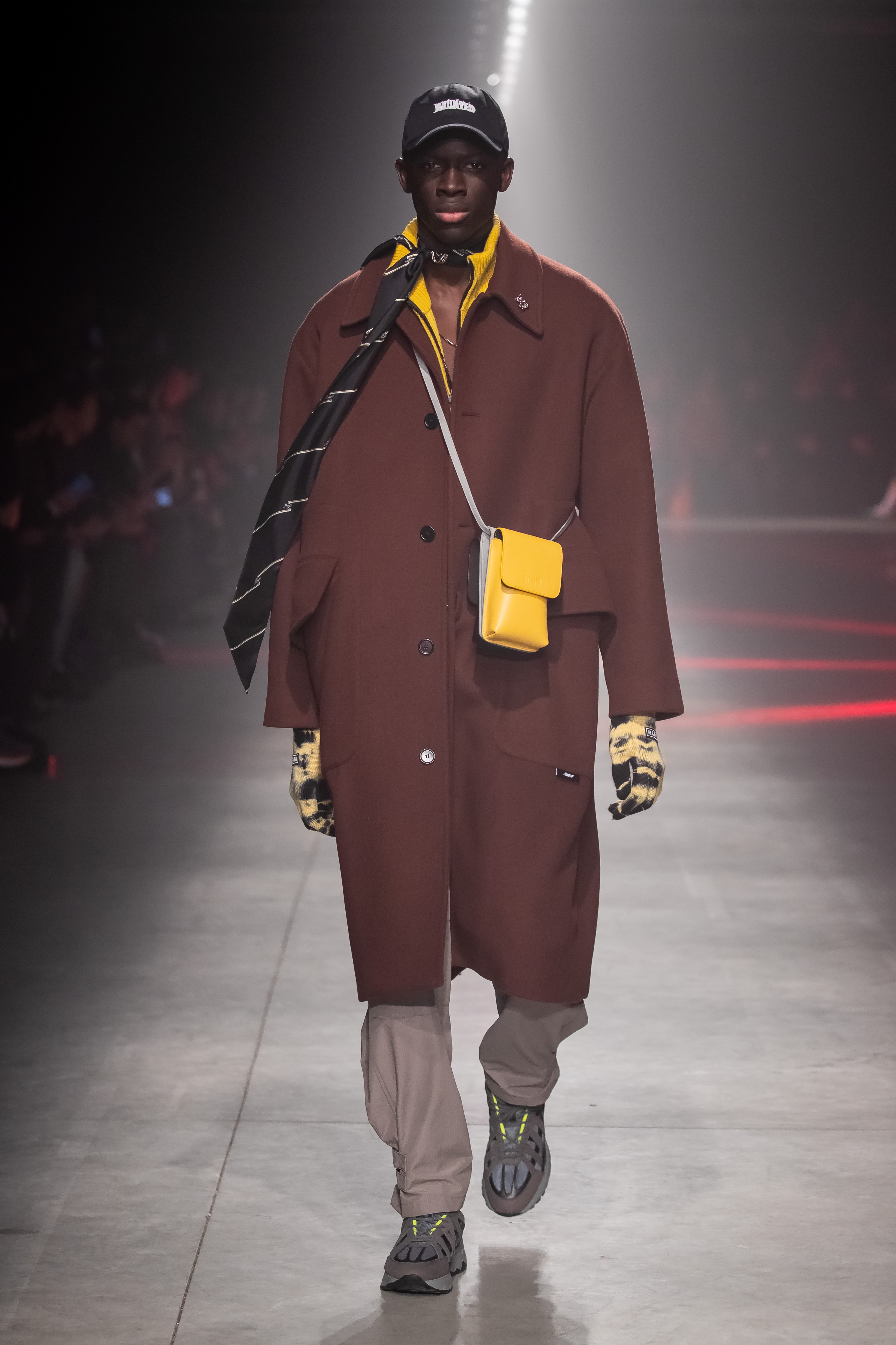 MSGM - 2020 - Man Fall Winter